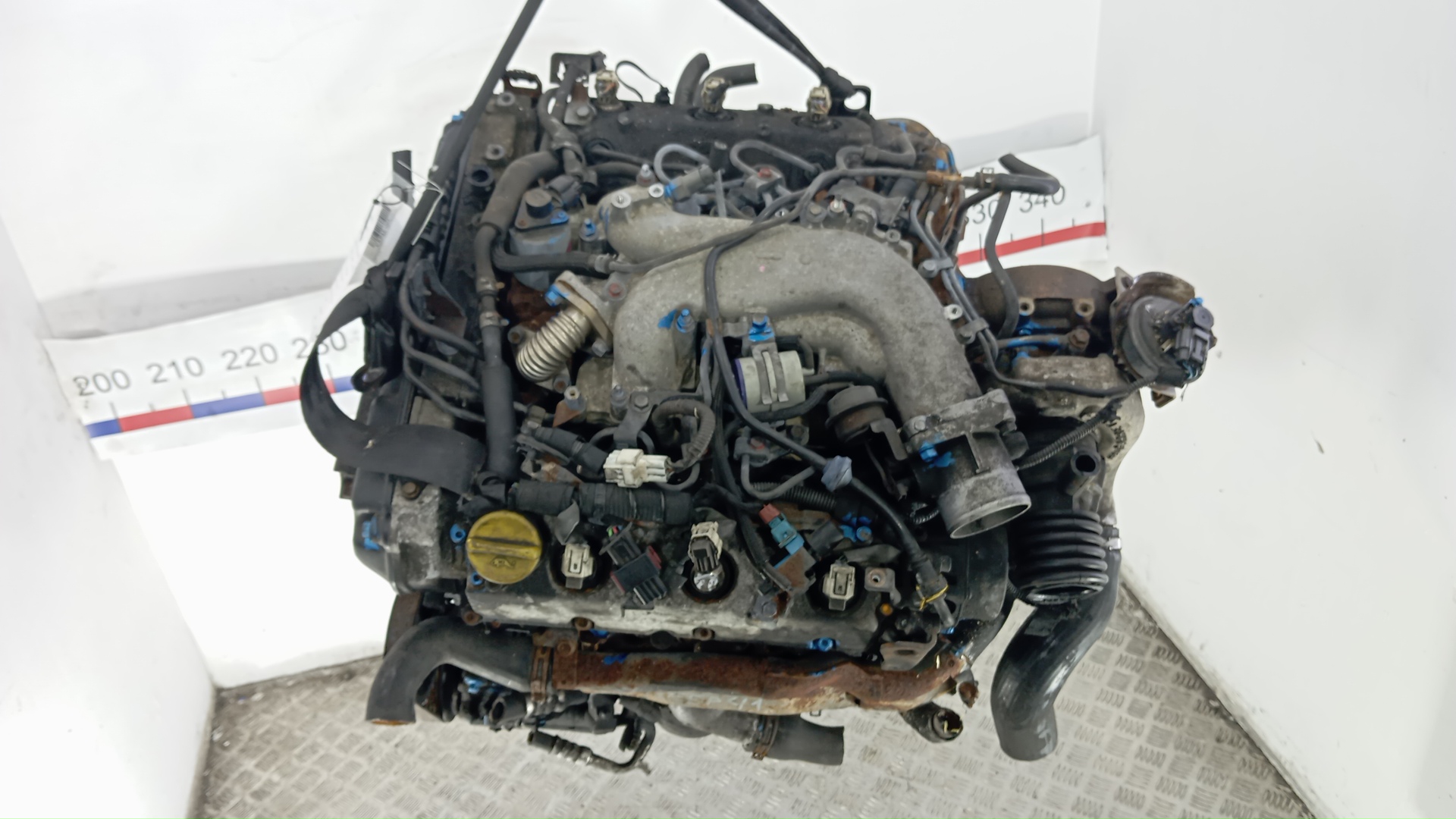 Двигатель (ДВС)