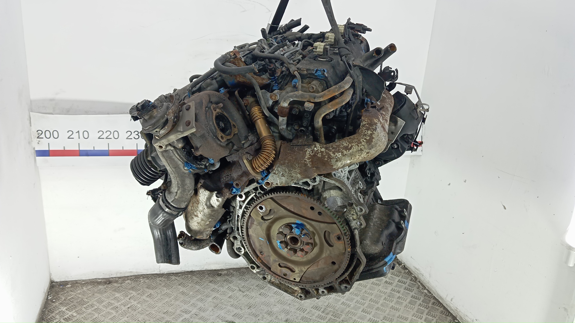 Двигатель (ДВС)