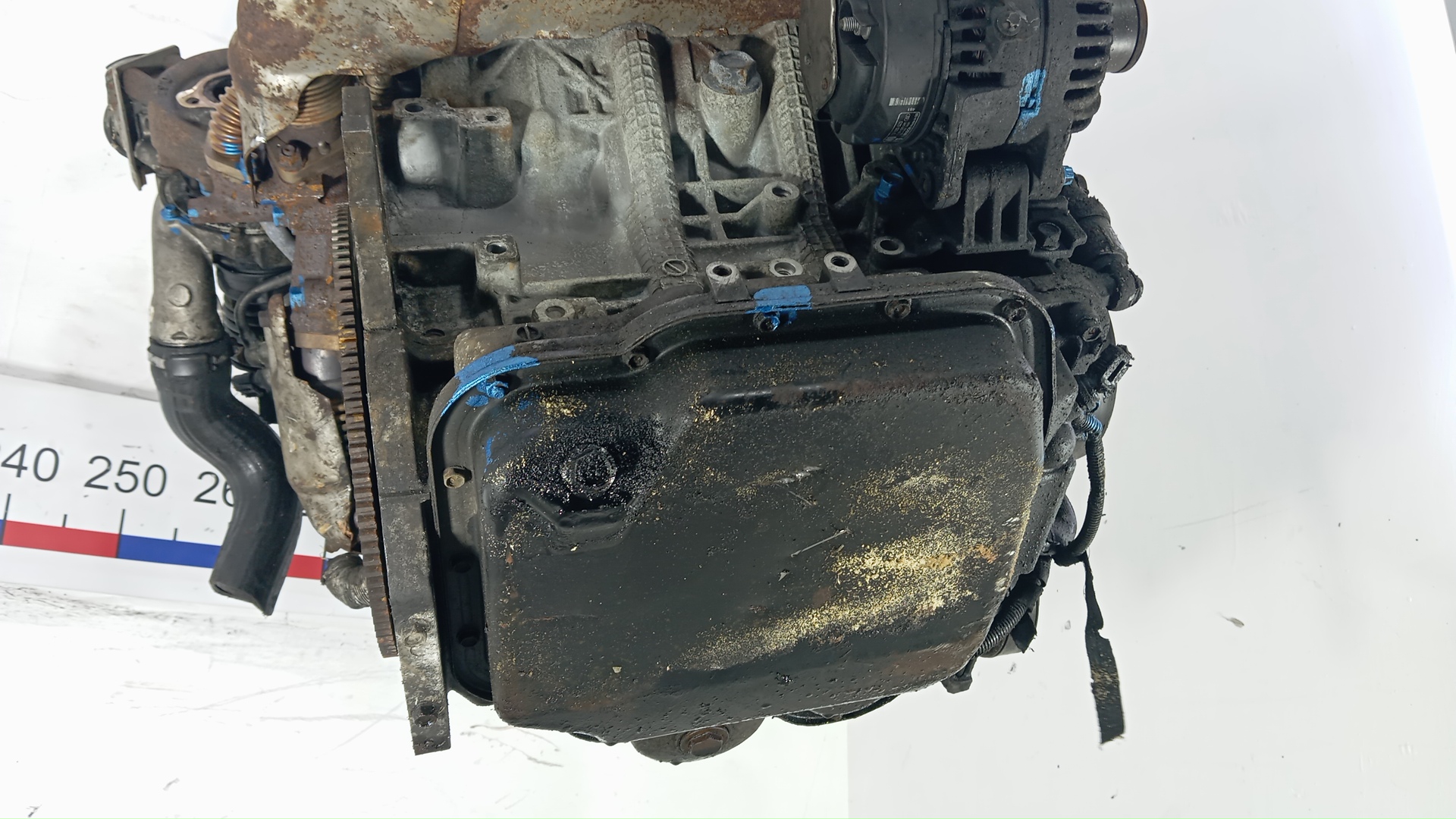 Двигатель (ДВС)