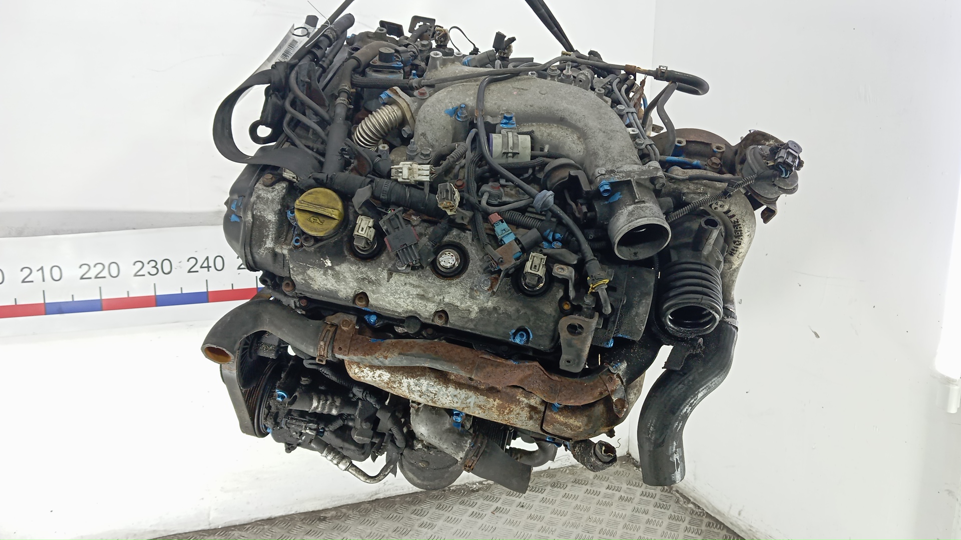 Двигатель (ДВС)