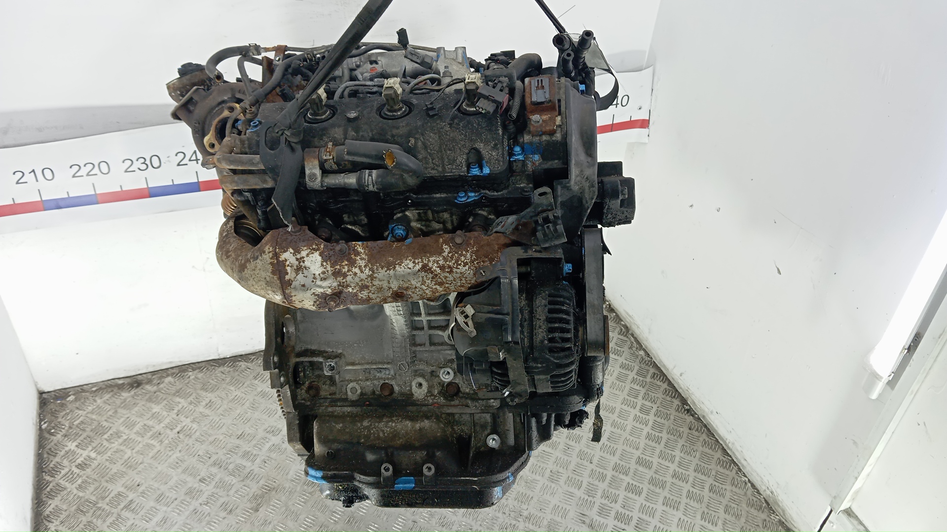 Двигатель (ДВС)