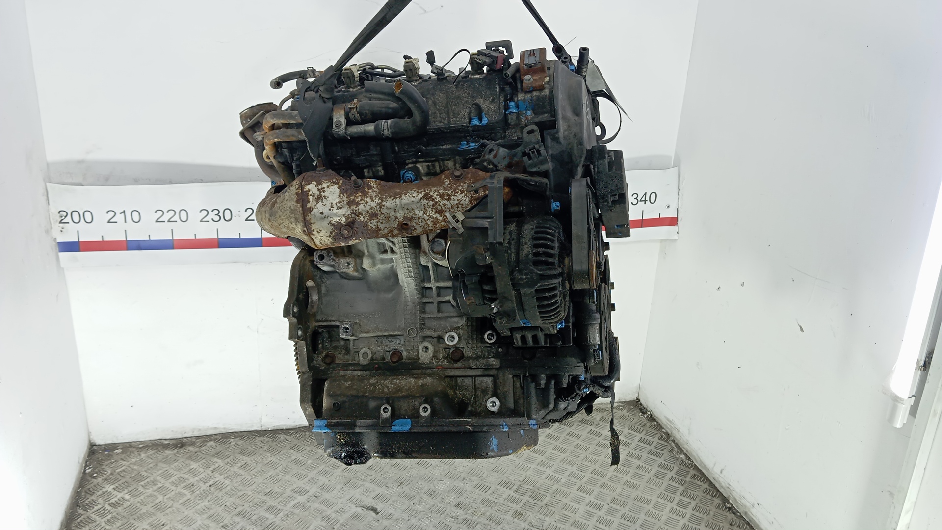 Двигатель (ДВС)