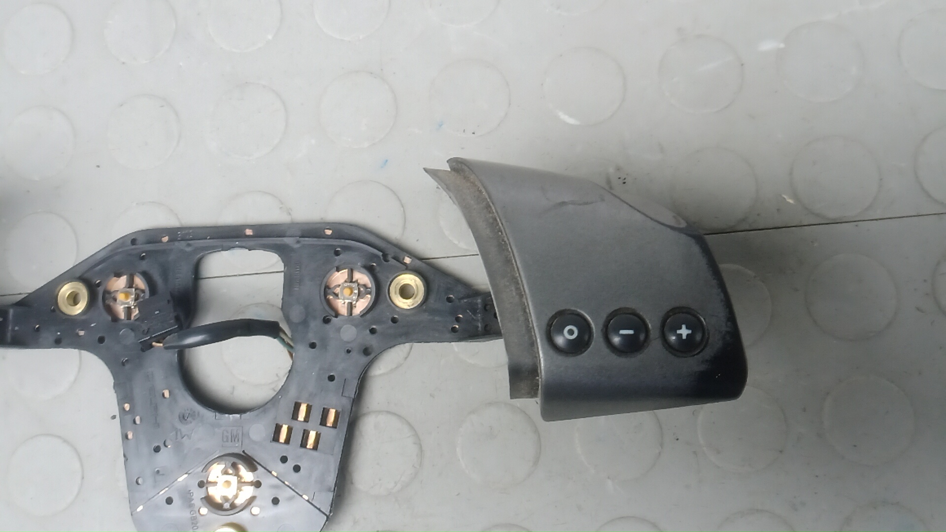 Блок кнопок