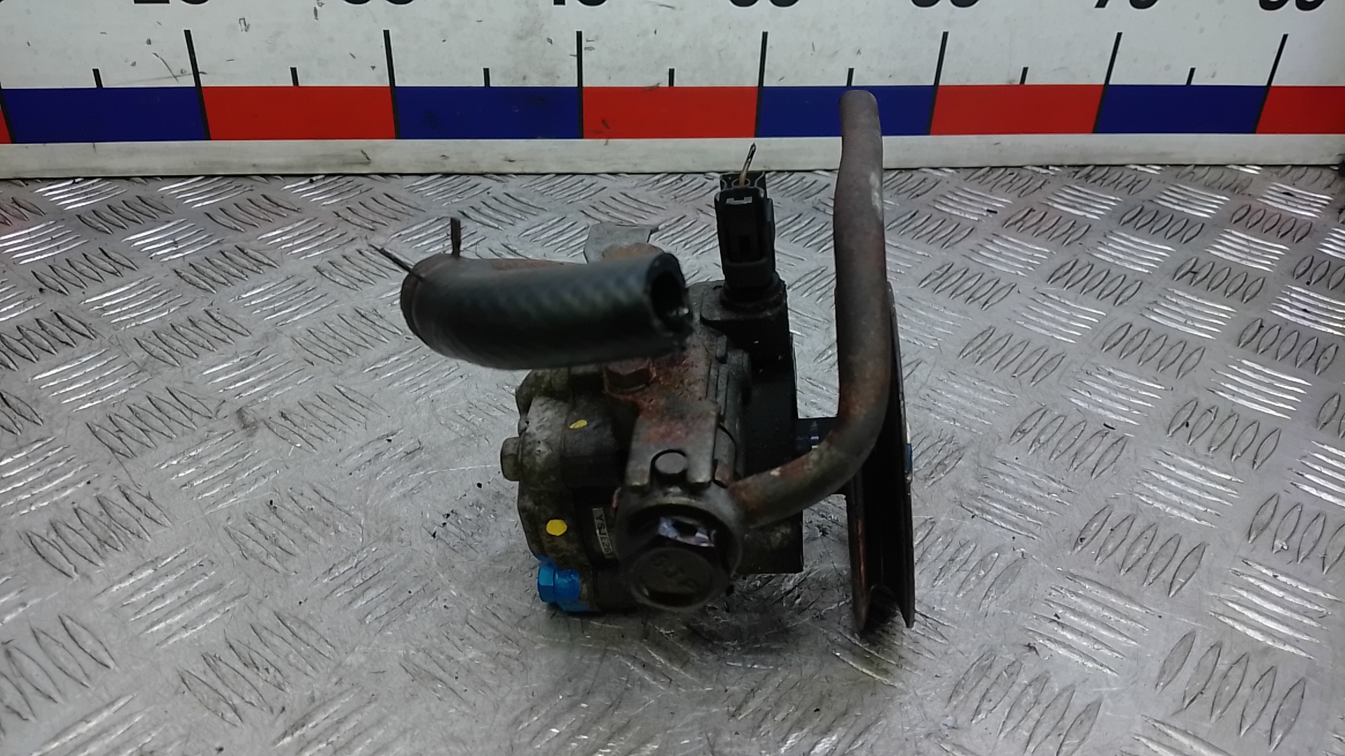 Насос ГУР (гидроусилитель руля)