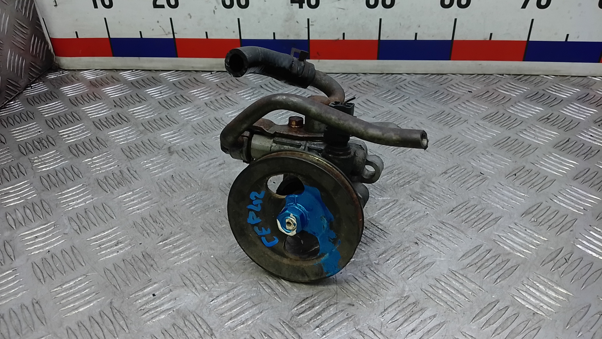 Насос ГУР (гидроусилитель руля)