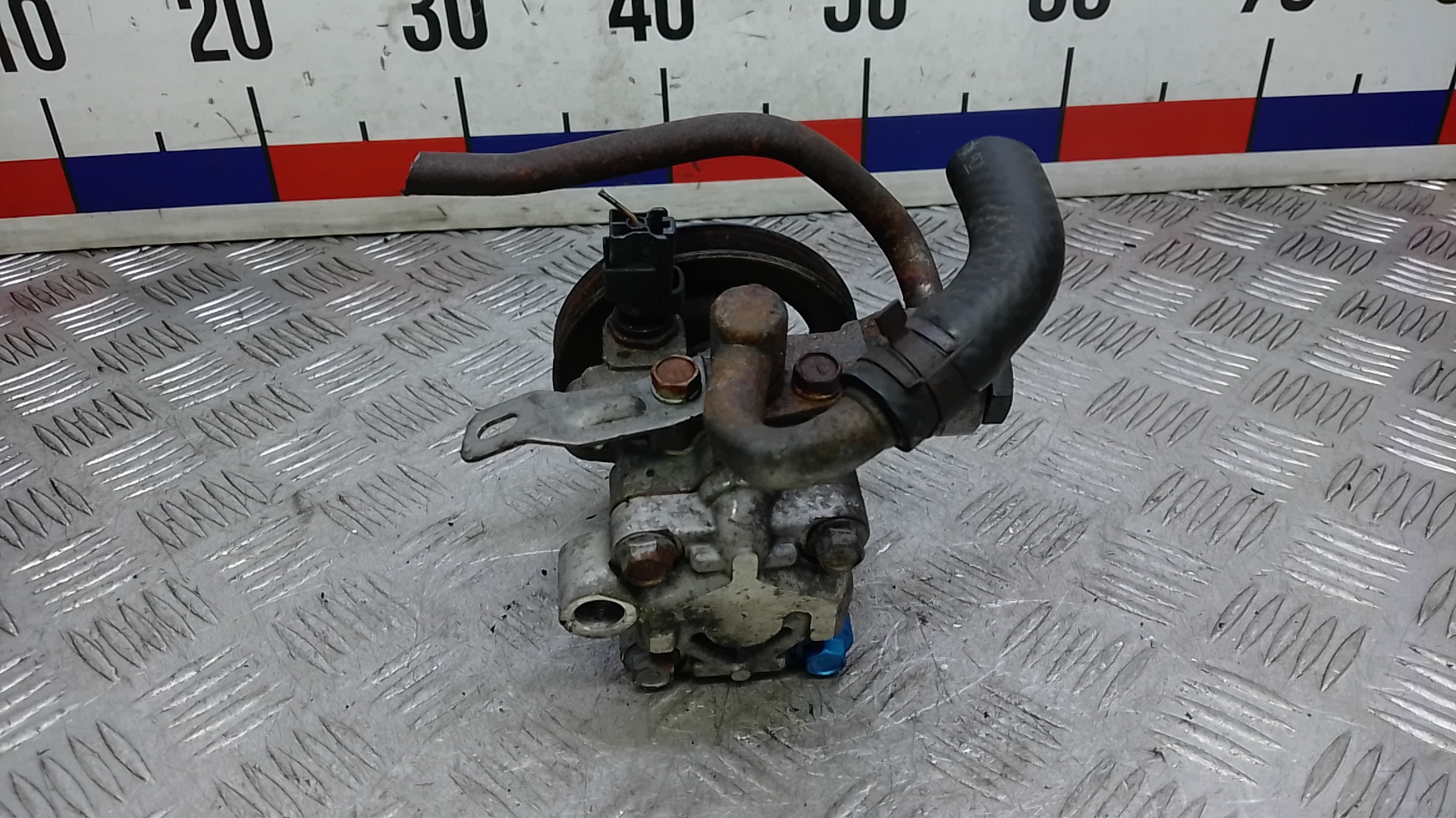 Насос ГУР (гидроусилитель руля)