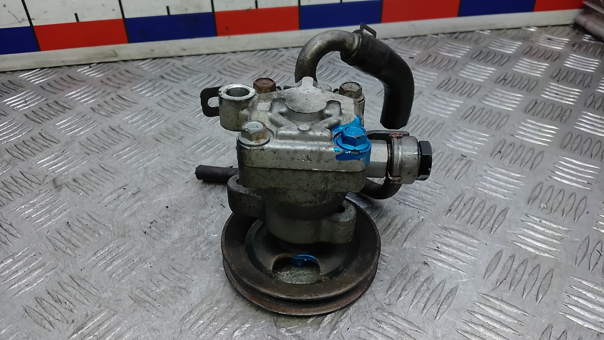 Насос ГУР (гидроусилитель руля)