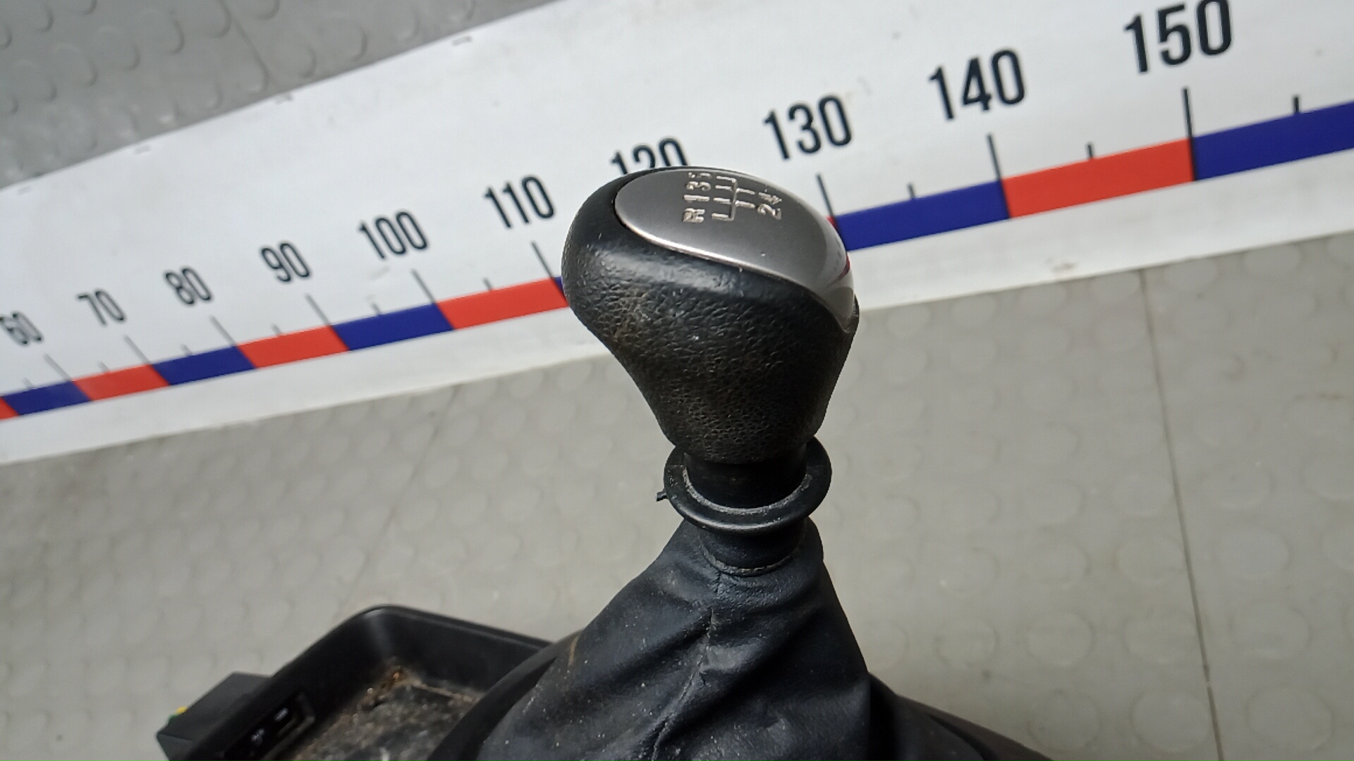 Кулиса МКПП / АКПП