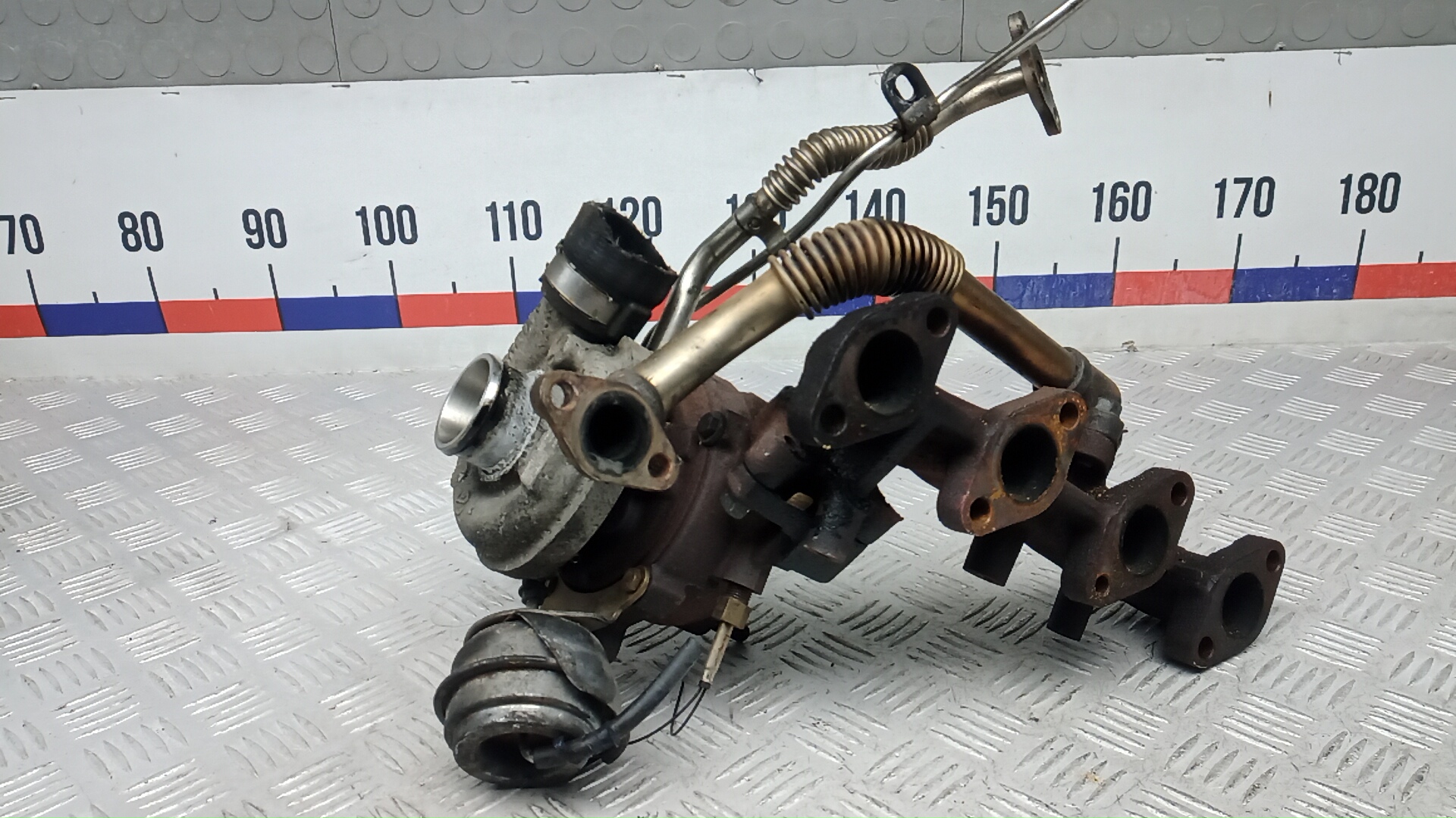 Турбина (турбокомпрессор)