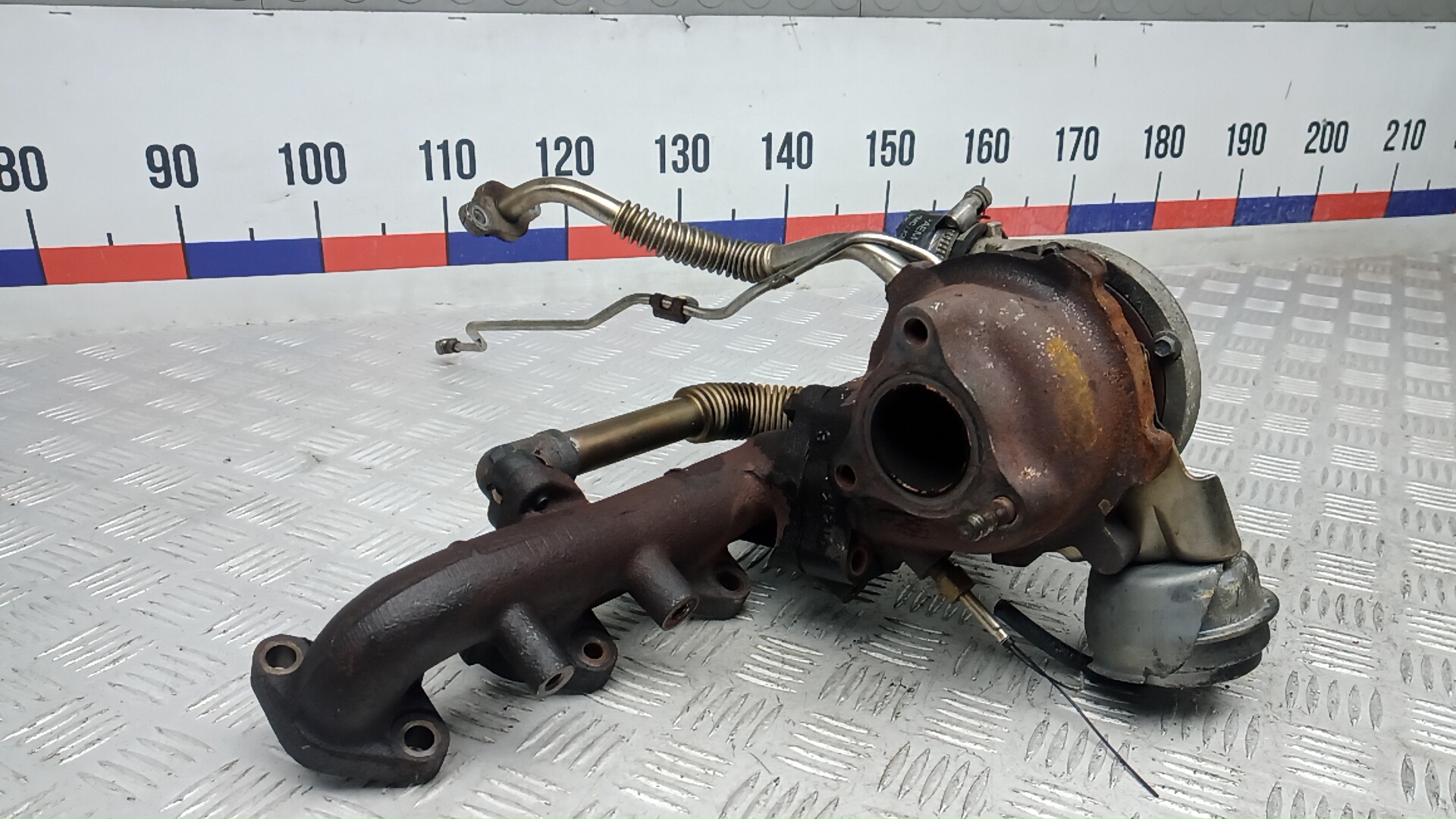 Турбина (турбокомпрессор)