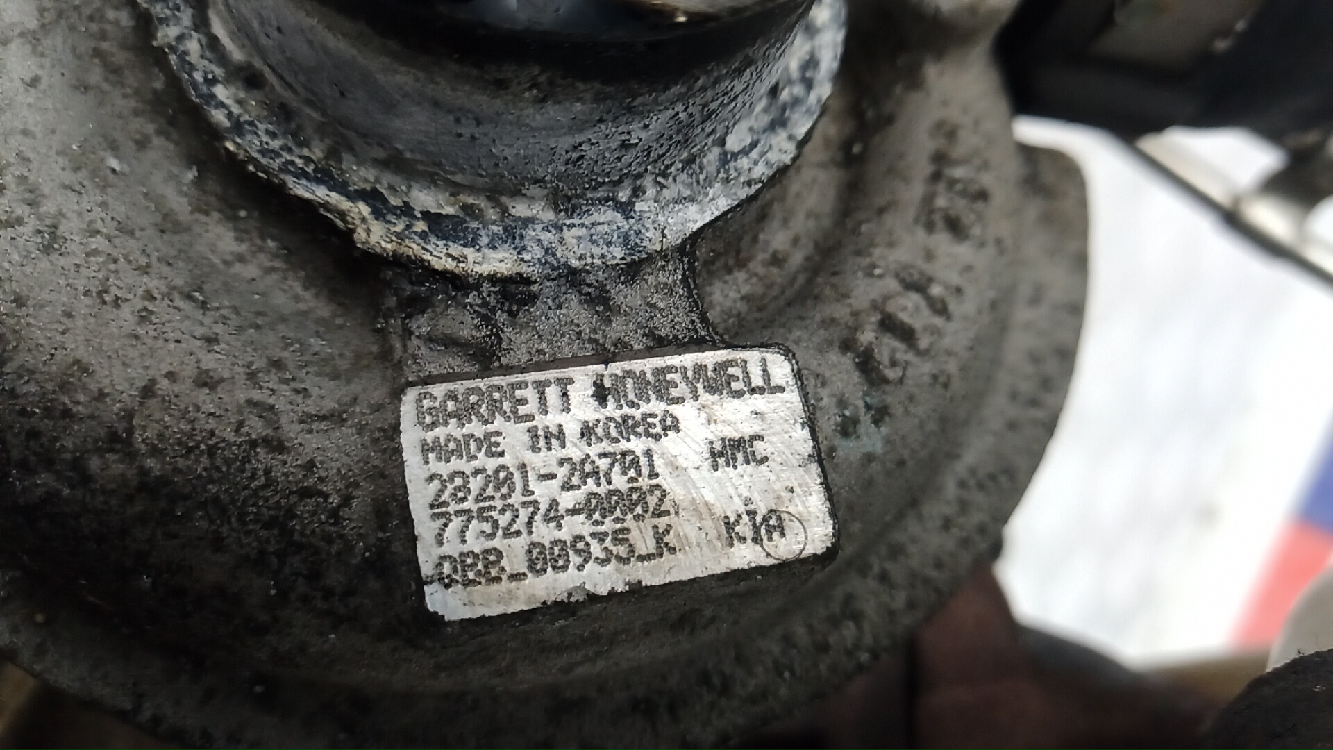 Турбина (турбокомпрессор)