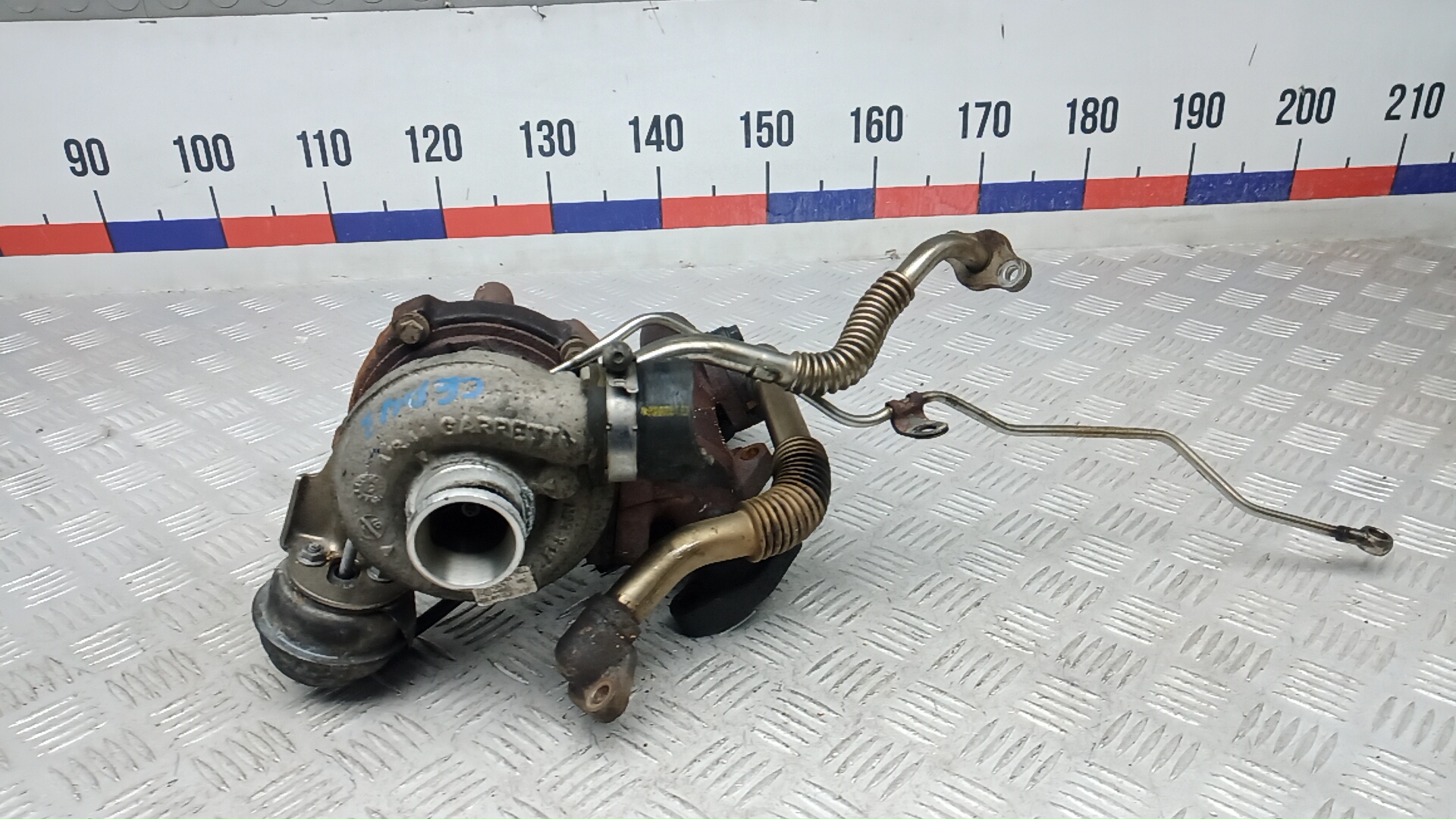 Турбина (турбокомпрессор)