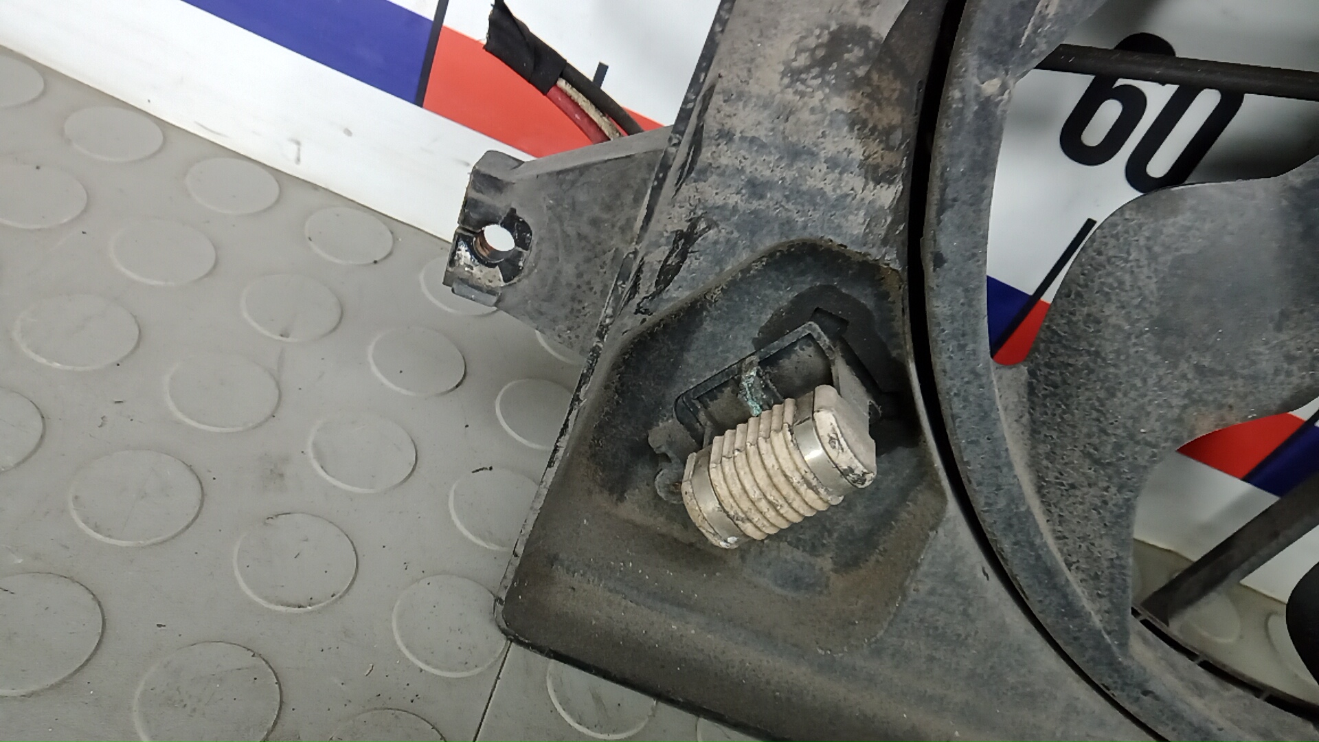 Вентилятор радиатора