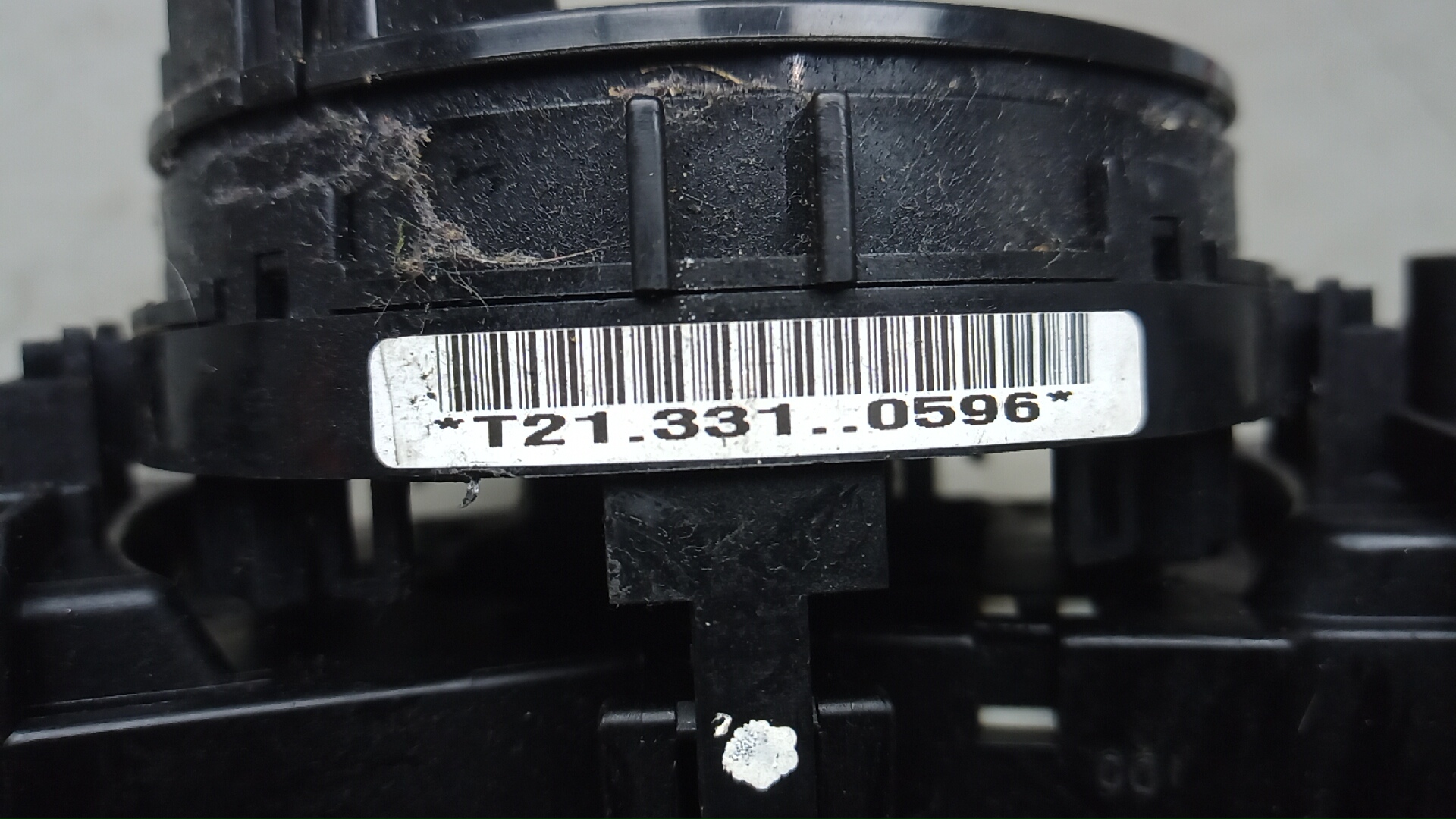 Переключатель подрулевой