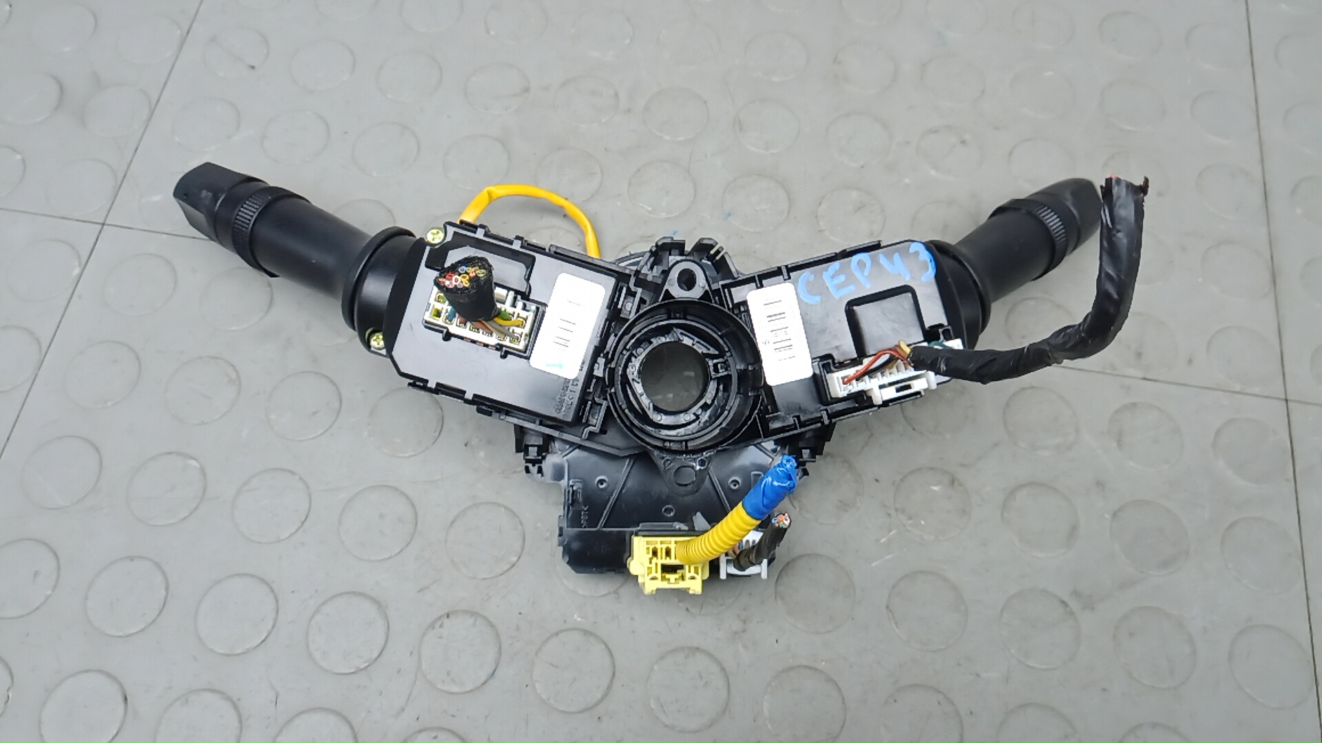 Переключатель подрулевой