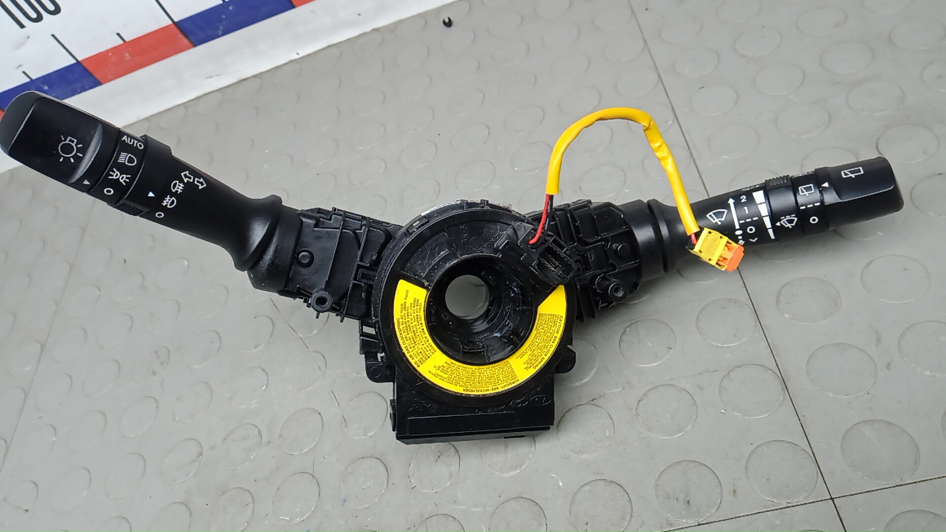 Переключатель подрулевой