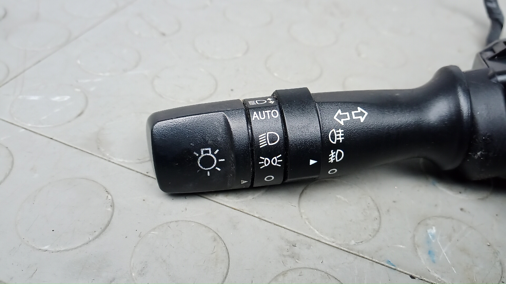 Переключатель подрулевой