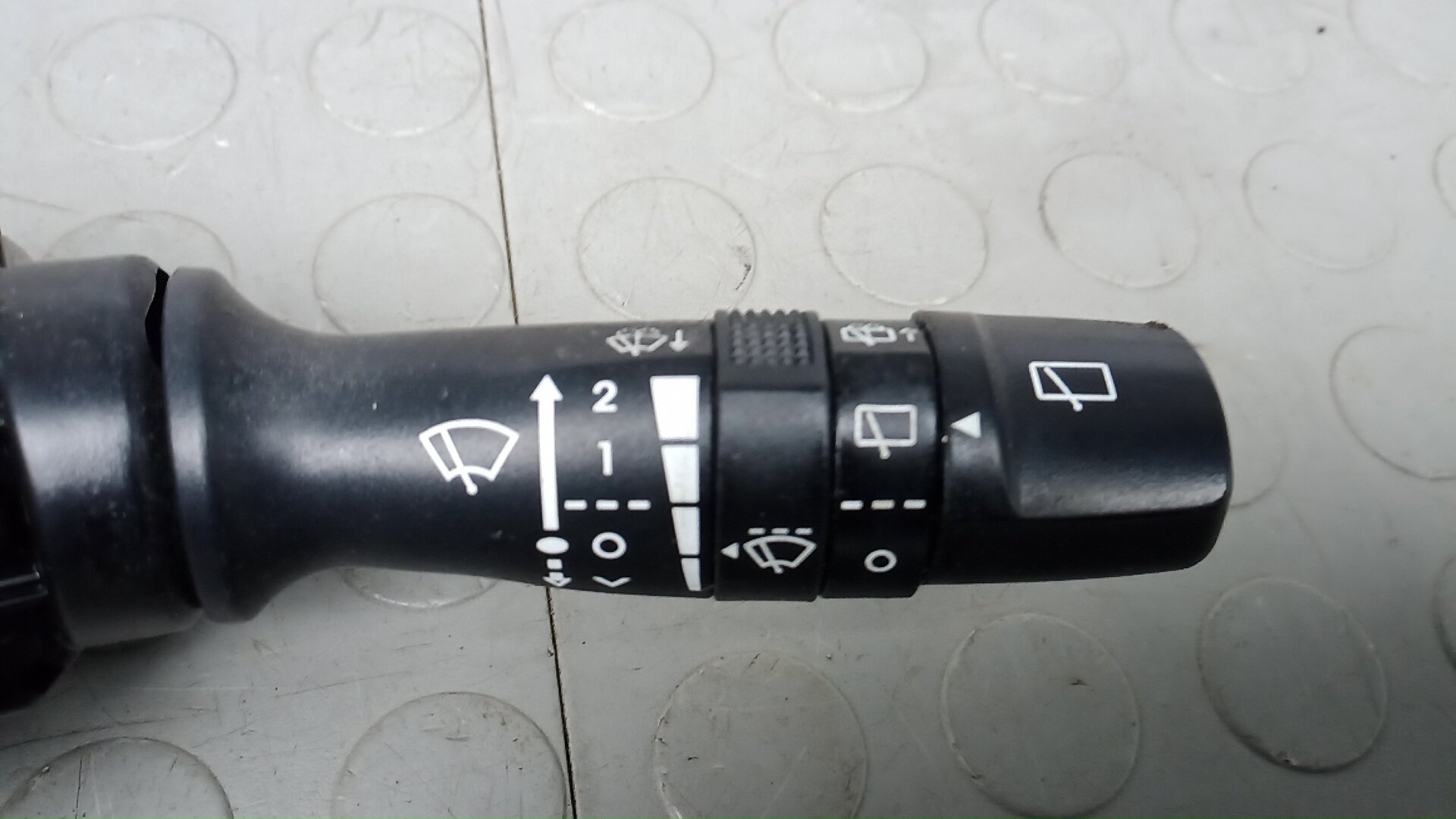 Переключатель подрулевой