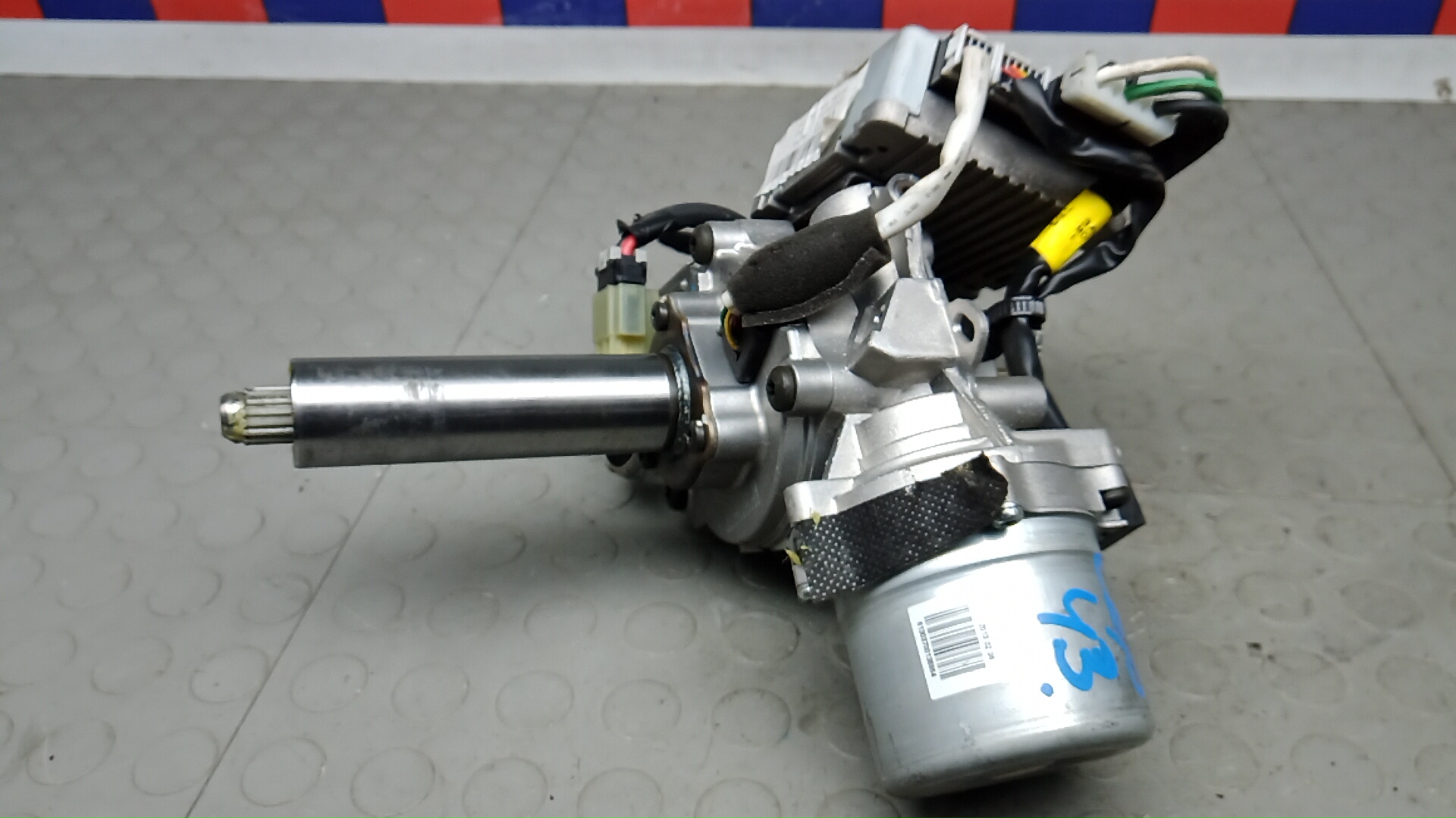 Насос ГУР (гидроусилитель руля)