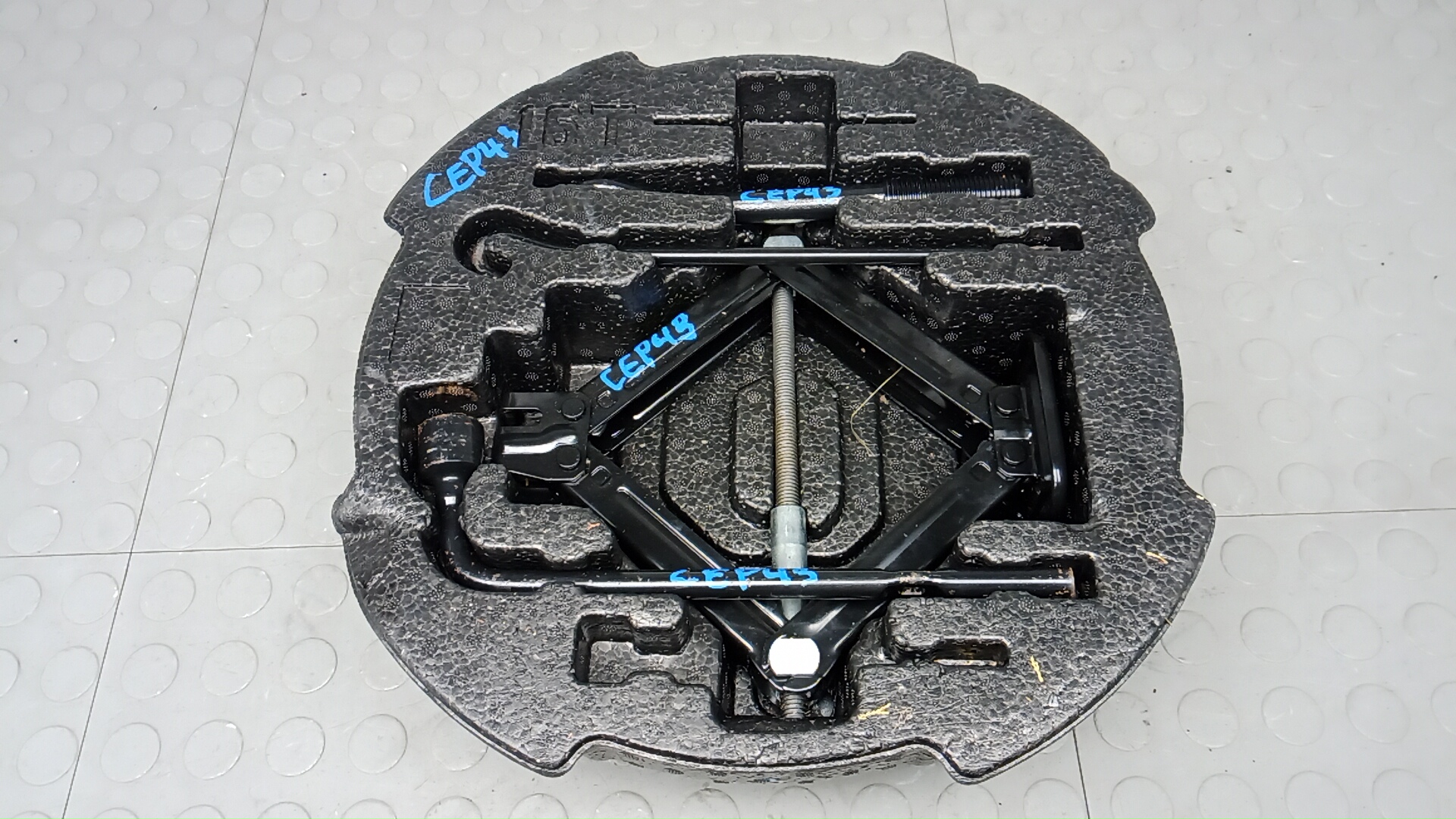 Набор инструментов