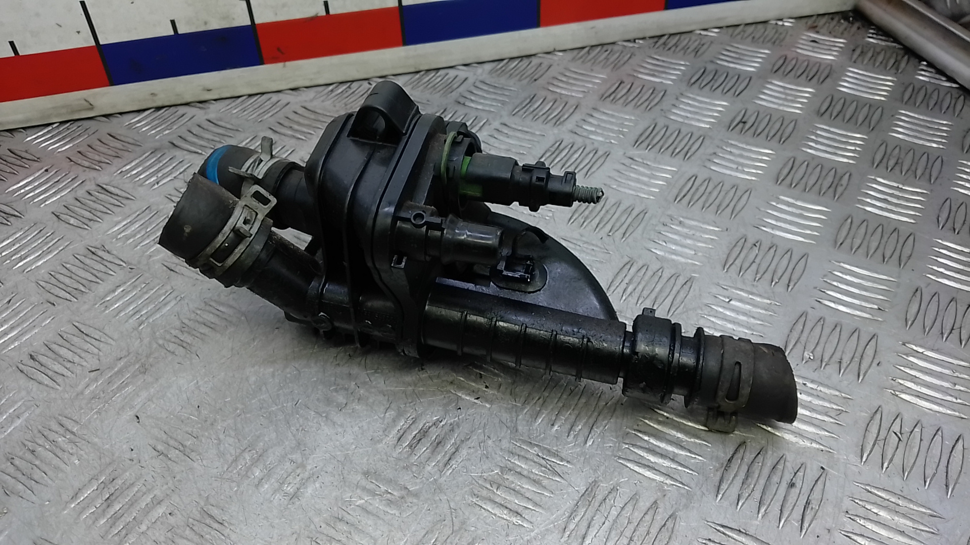 Корпус термостата