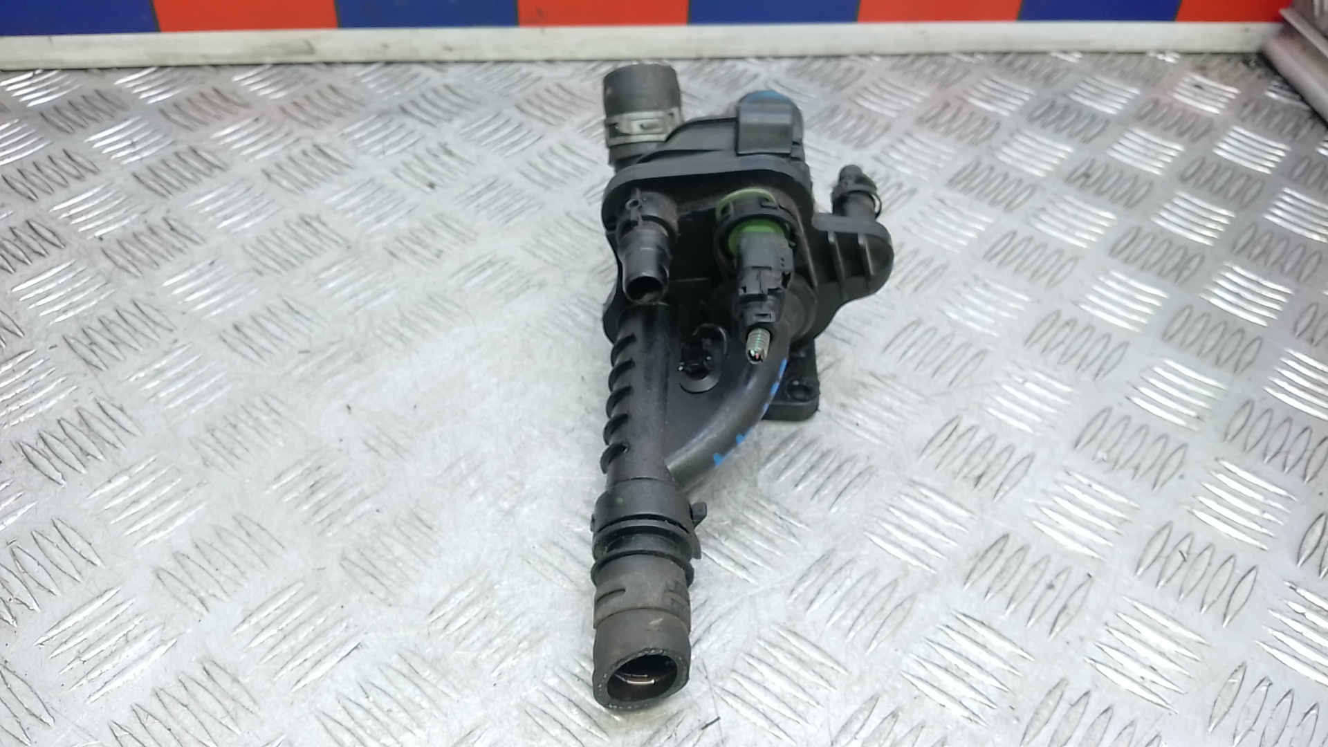 Корпус термостата