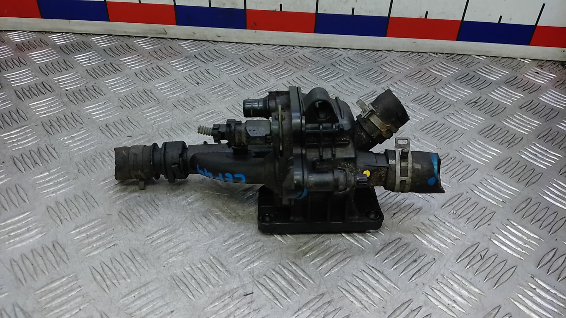 Корпус термостата