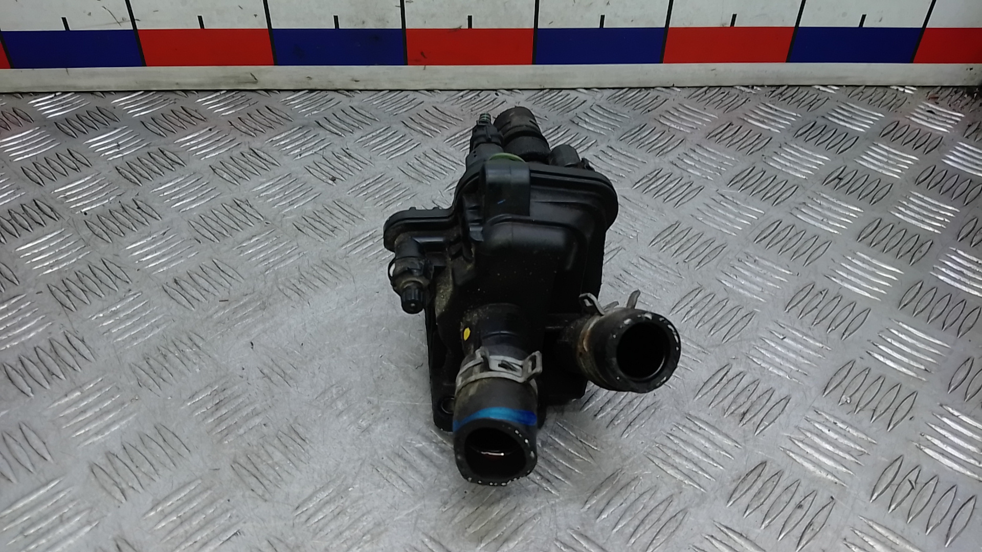 Корпус термостата