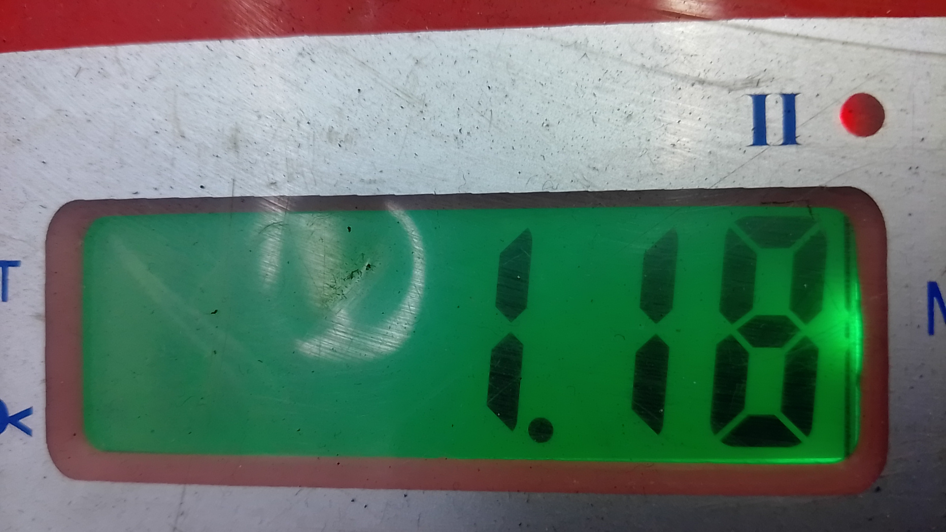 Рейка топливная (рампа)