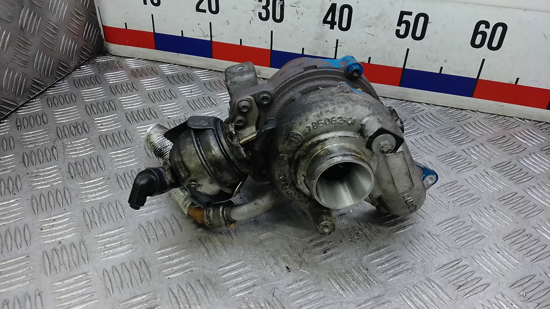 Турбина (турбокомпрессор)