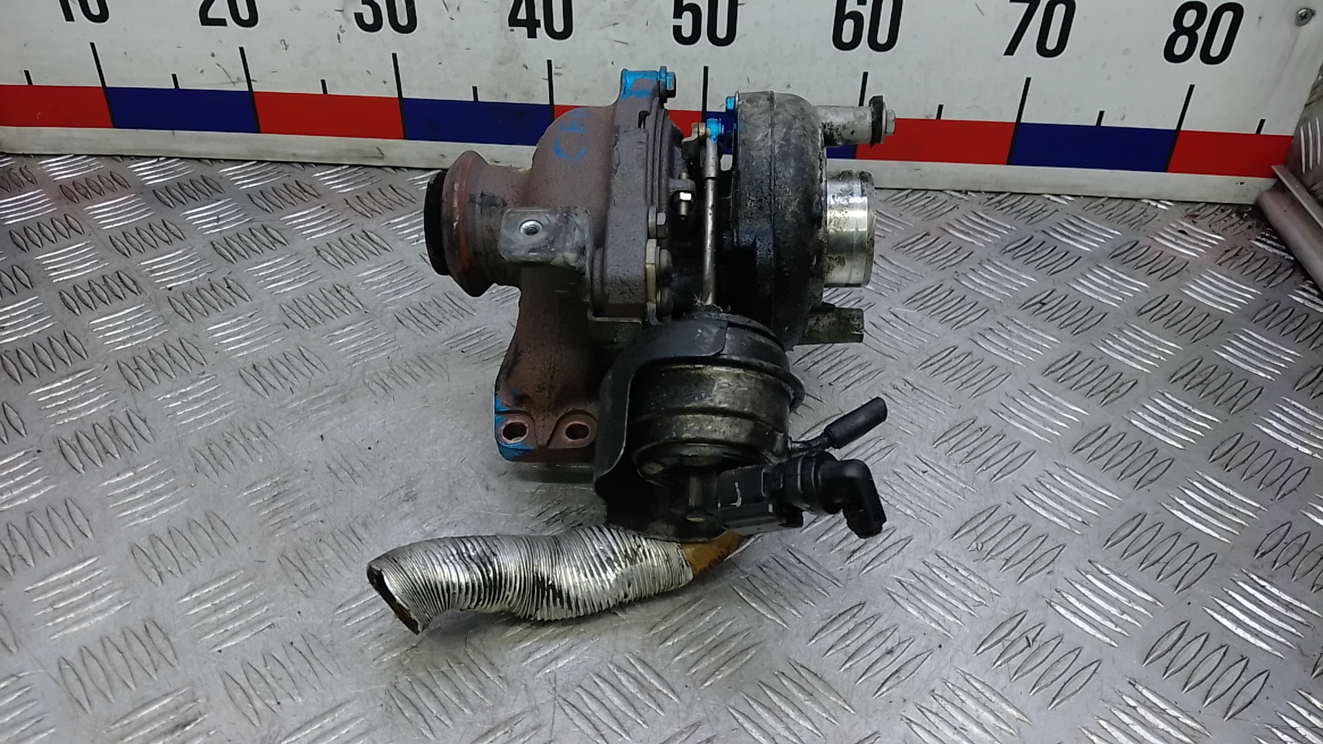 Турбина (турбокомпрессор)