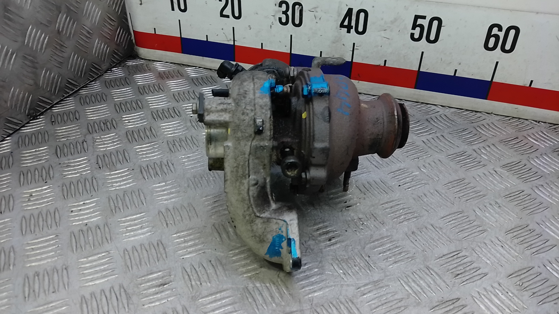 Турбина (турбокомпрессор)