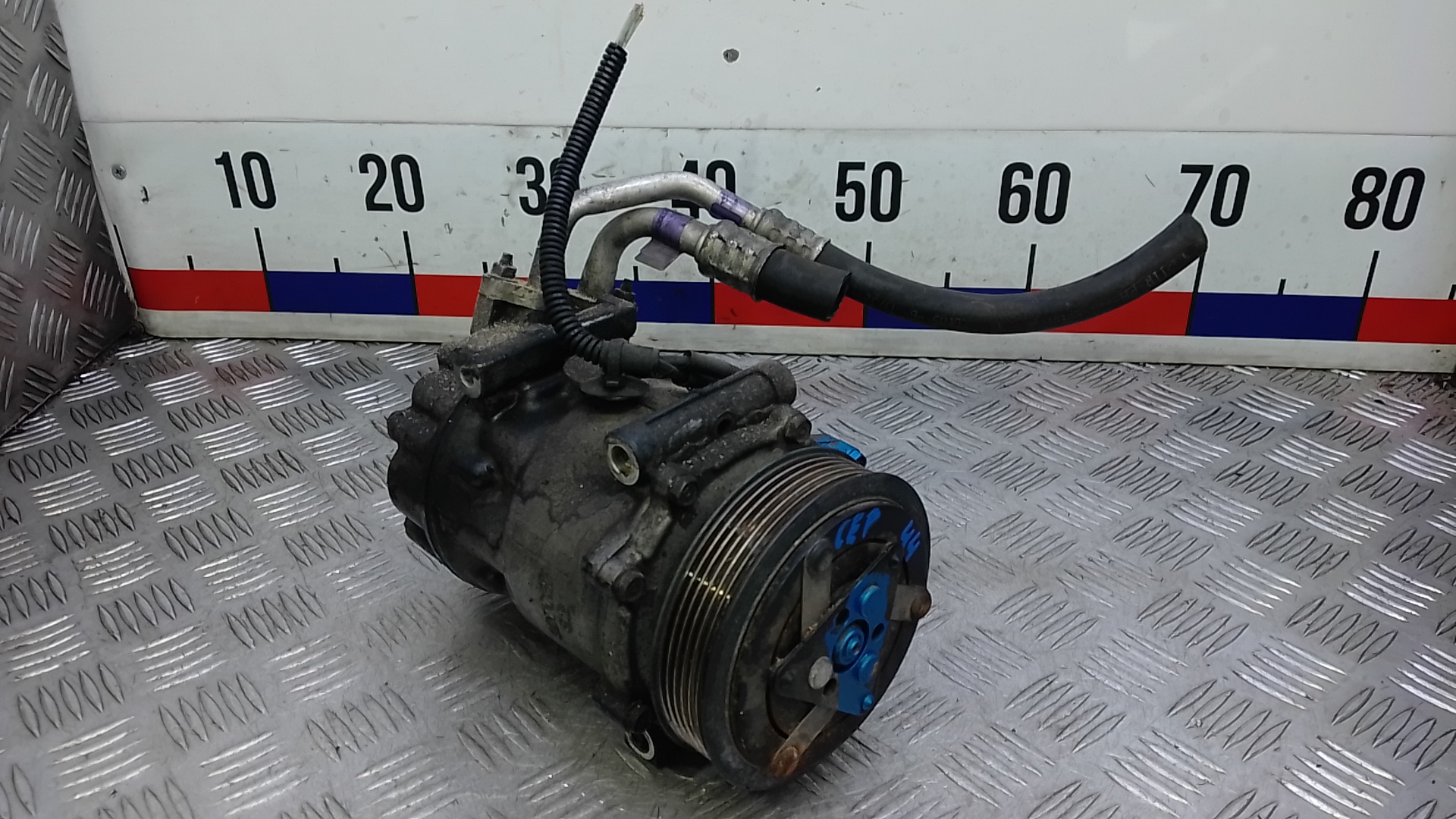 Компрессор кондиционера