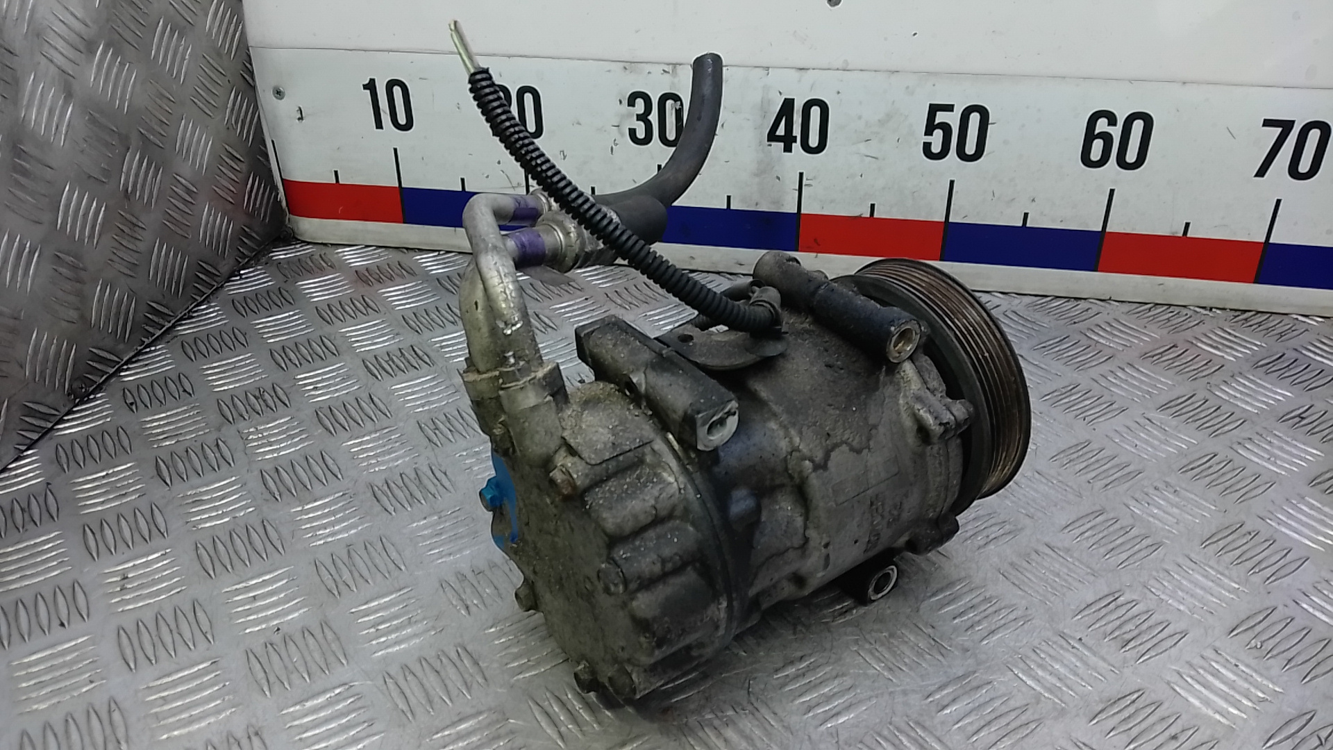 Компрессор кондиционера