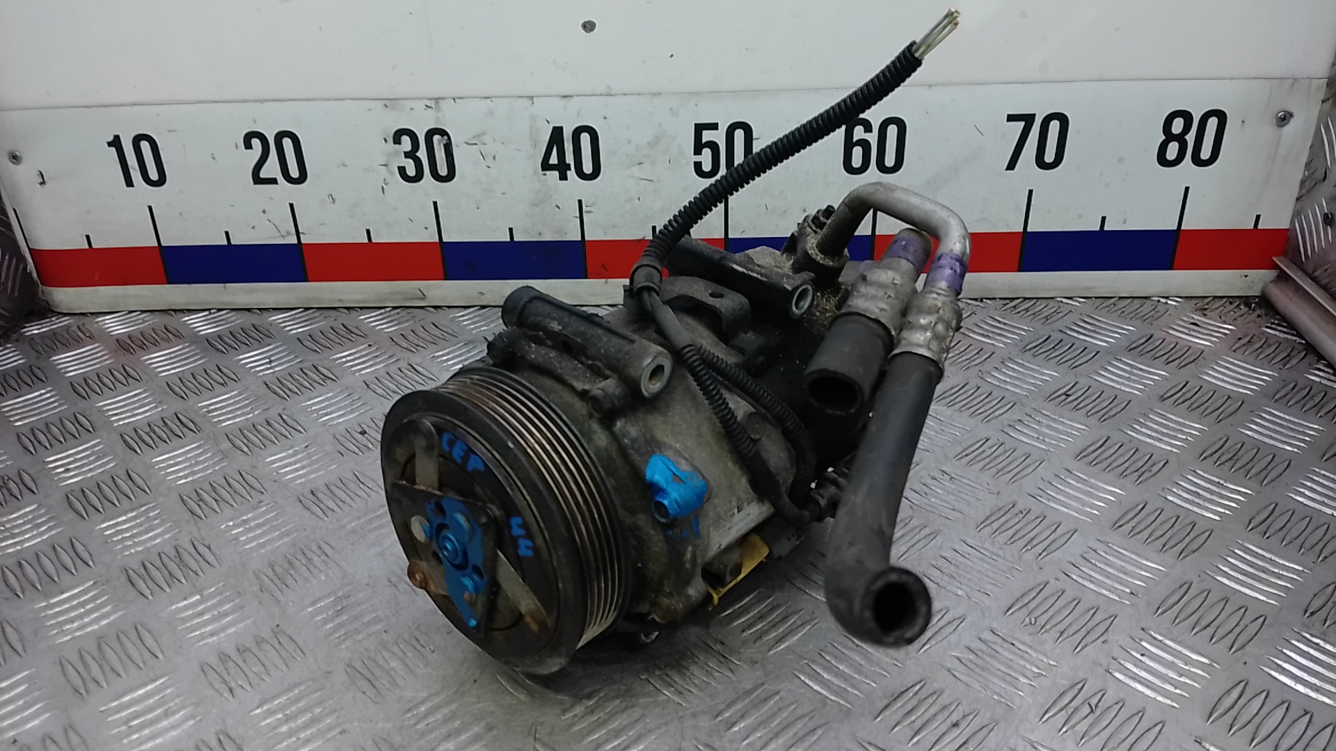 Компрессор кондиционера