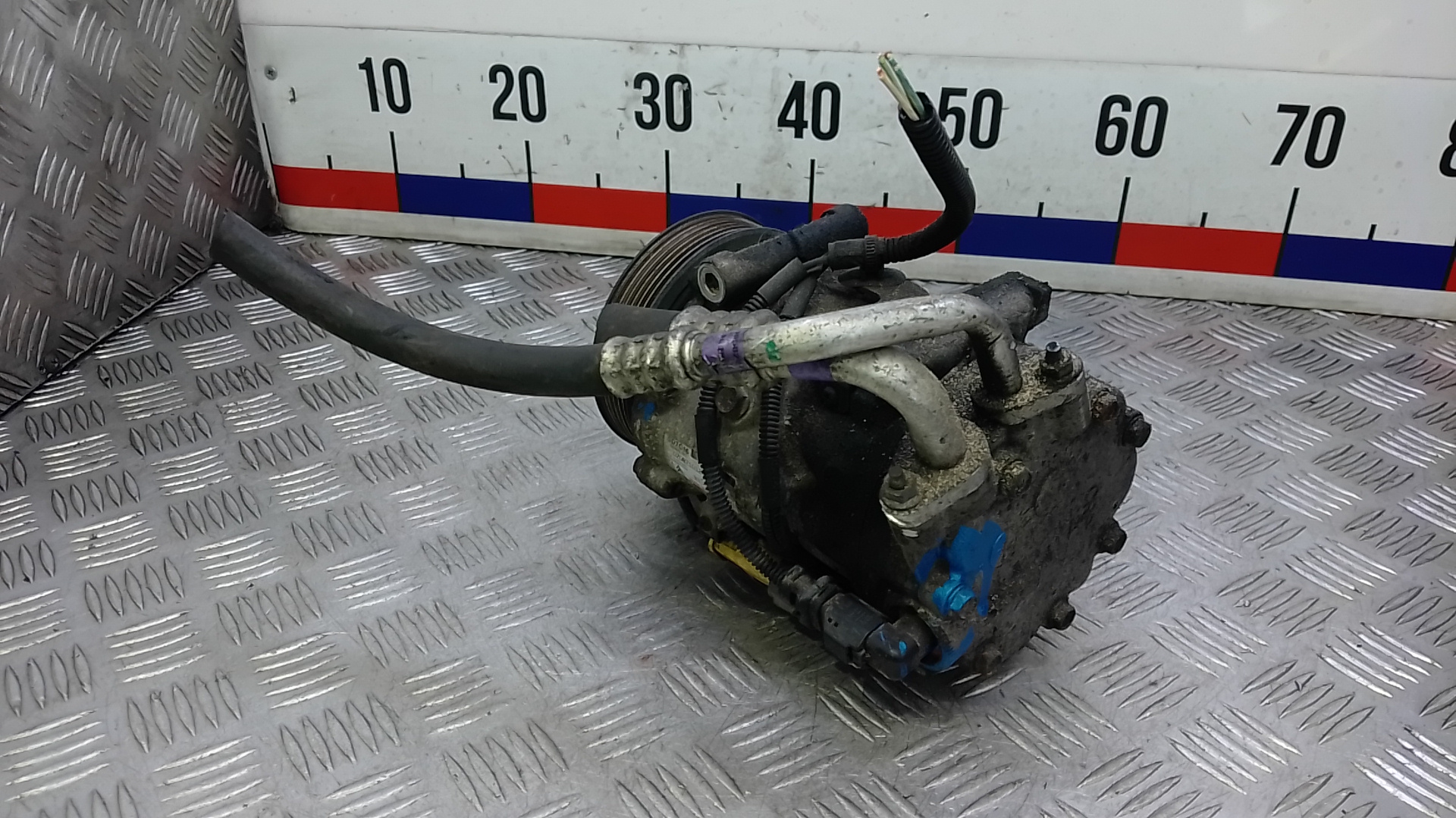 Компрессор кондиционера