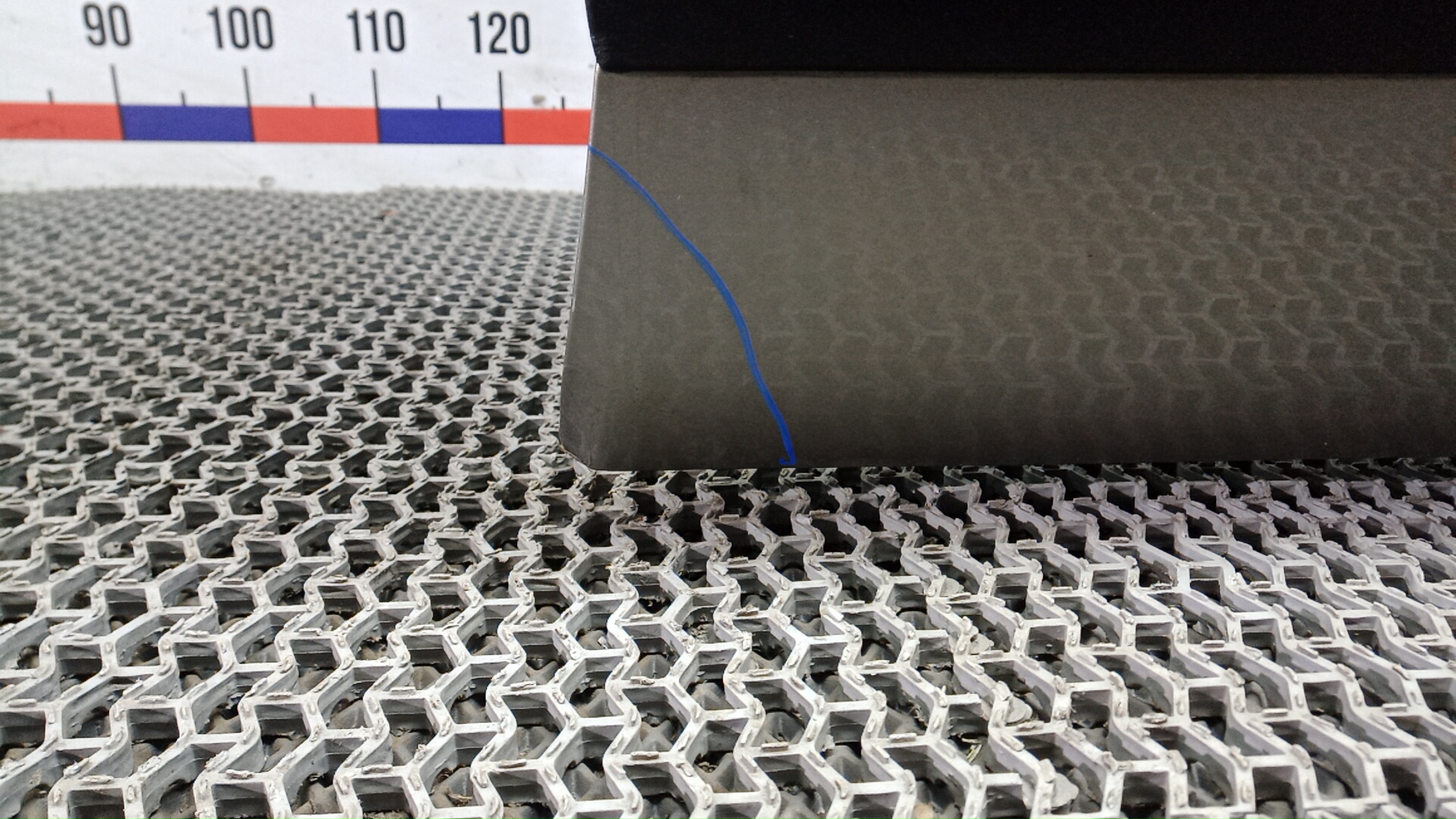 Дверь передняя правая