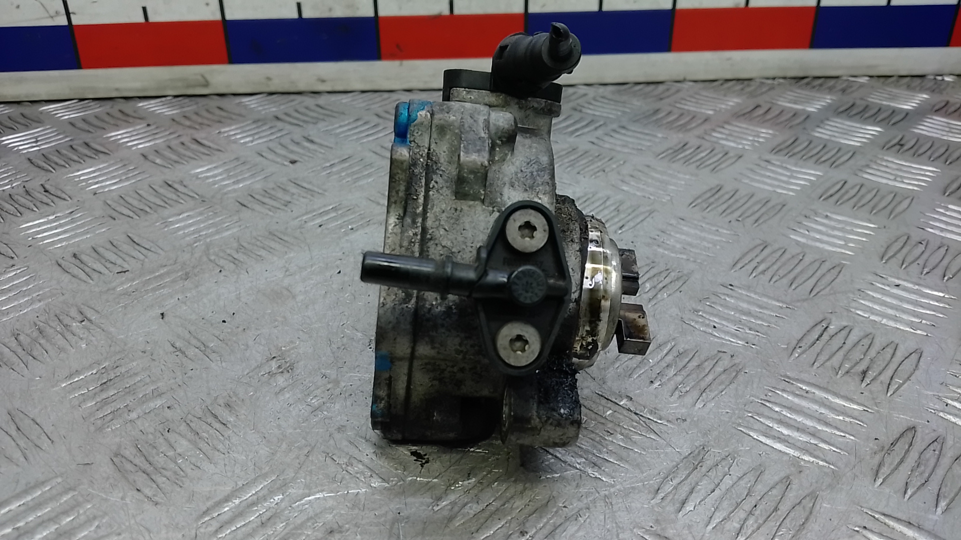 Насос вакуумный