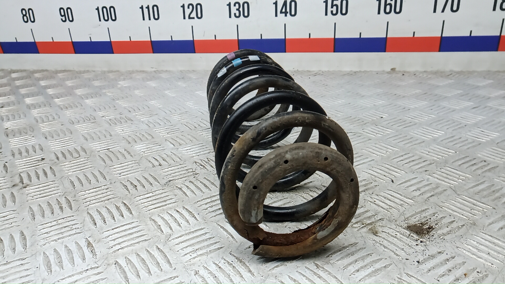 Пружина задняя