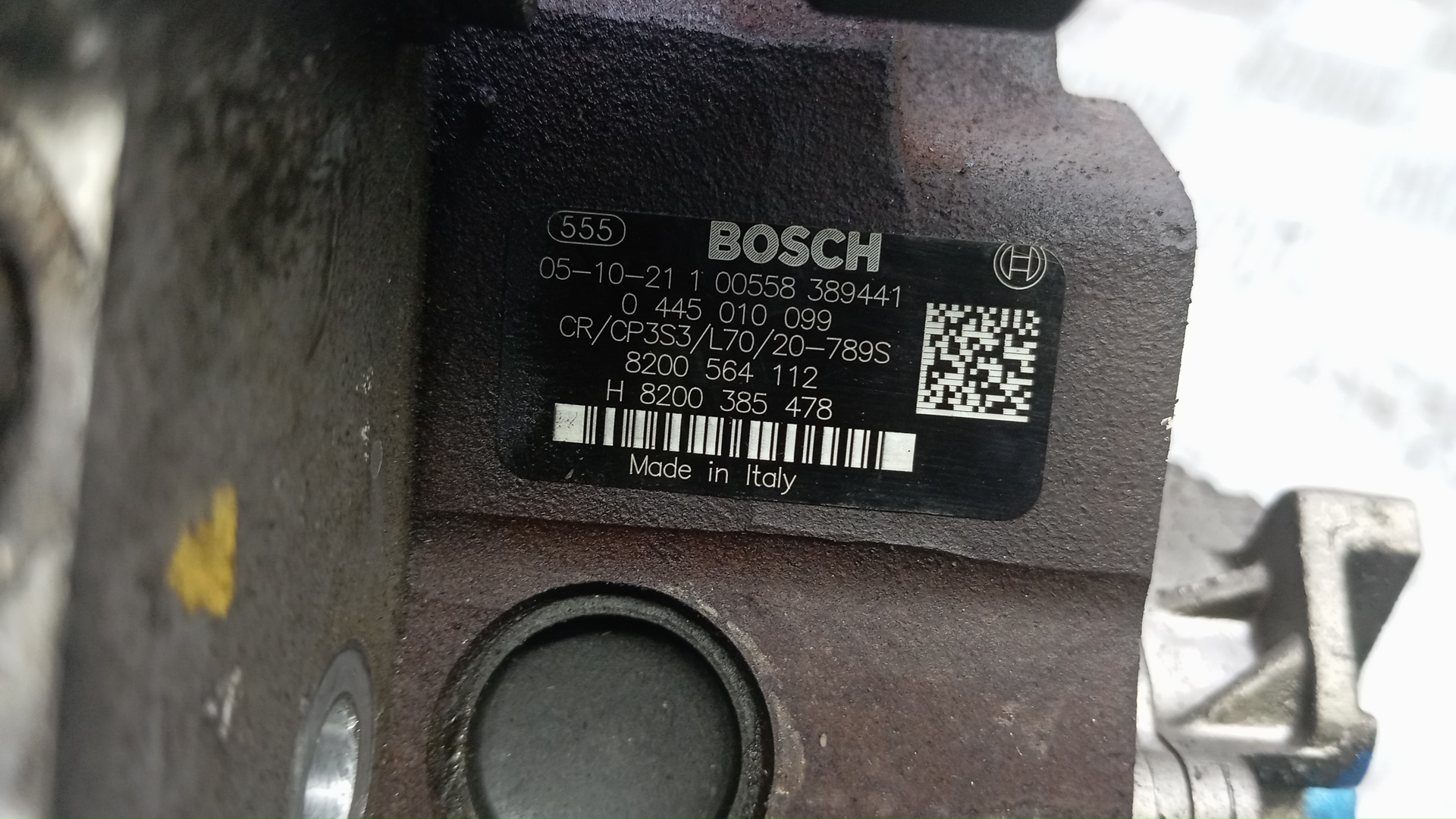 ТНВД (Топливный насос высокого давления)