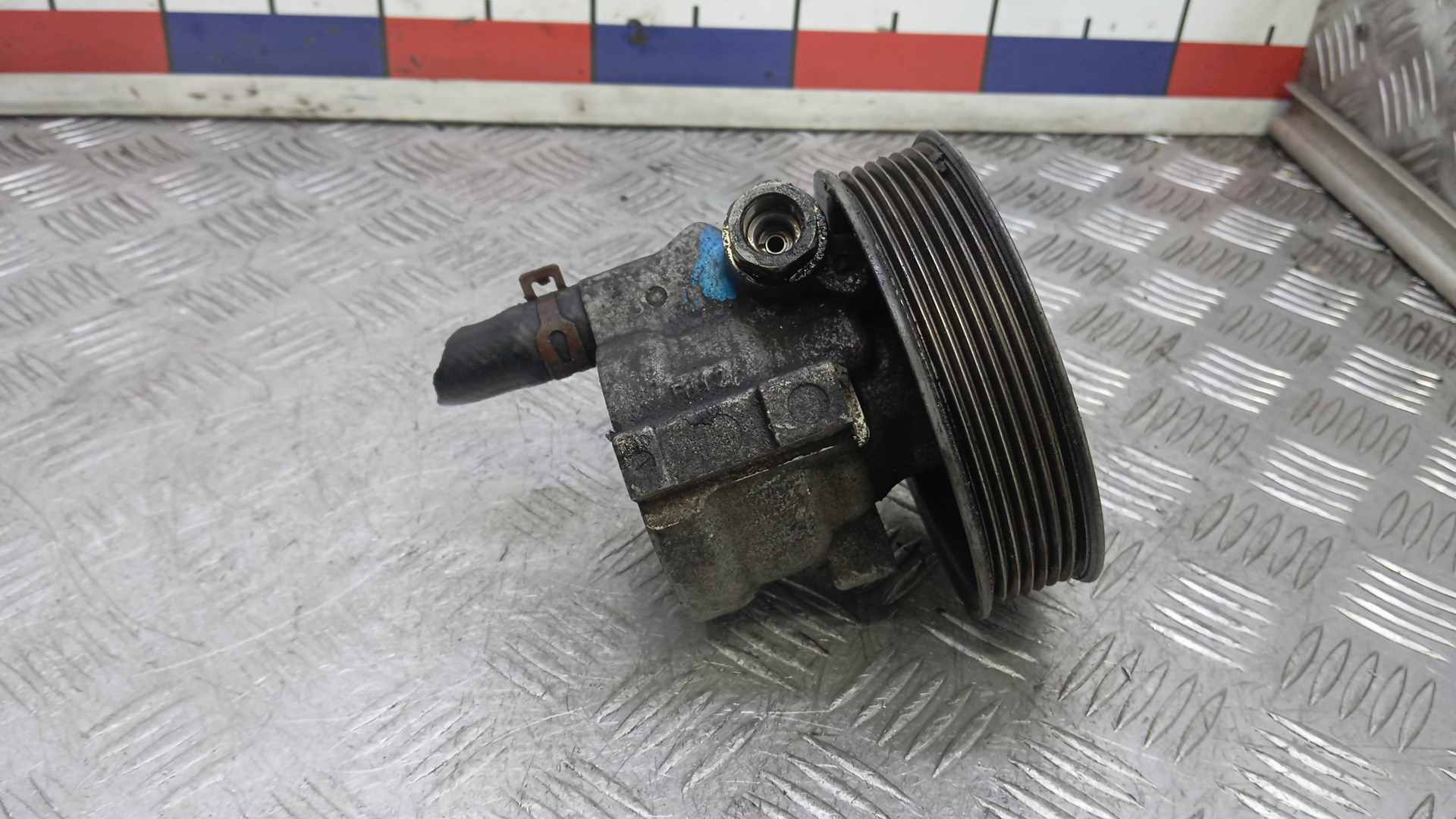 Насос ГУР (гидроусилитель руля)