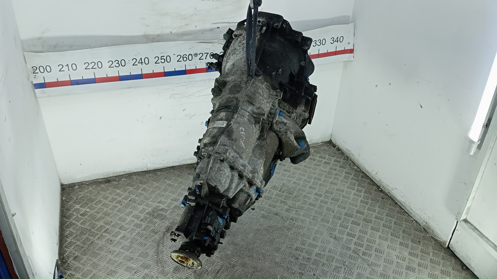 АКПП (автоматическая коробка переключения передач)