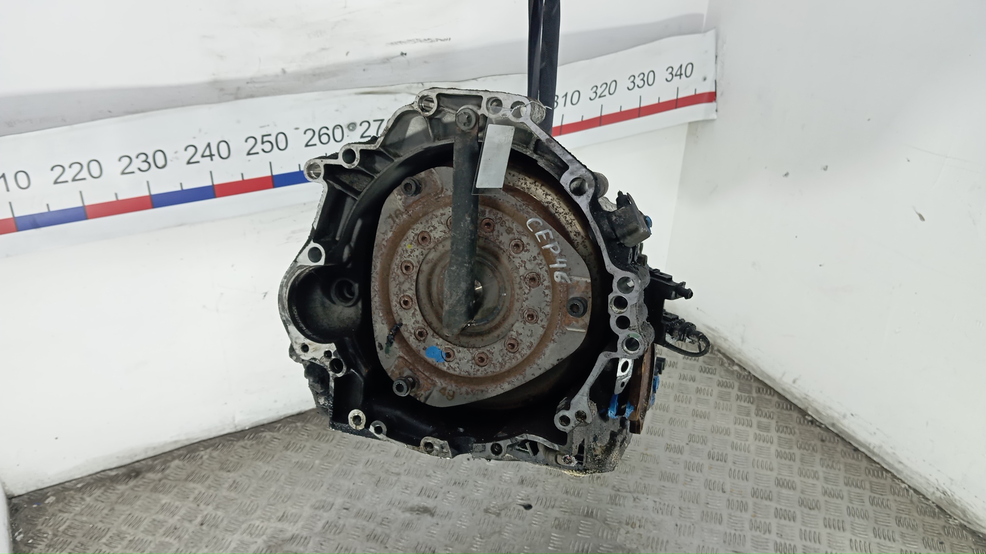 АКПП (автоматическая коробка переключения передач)