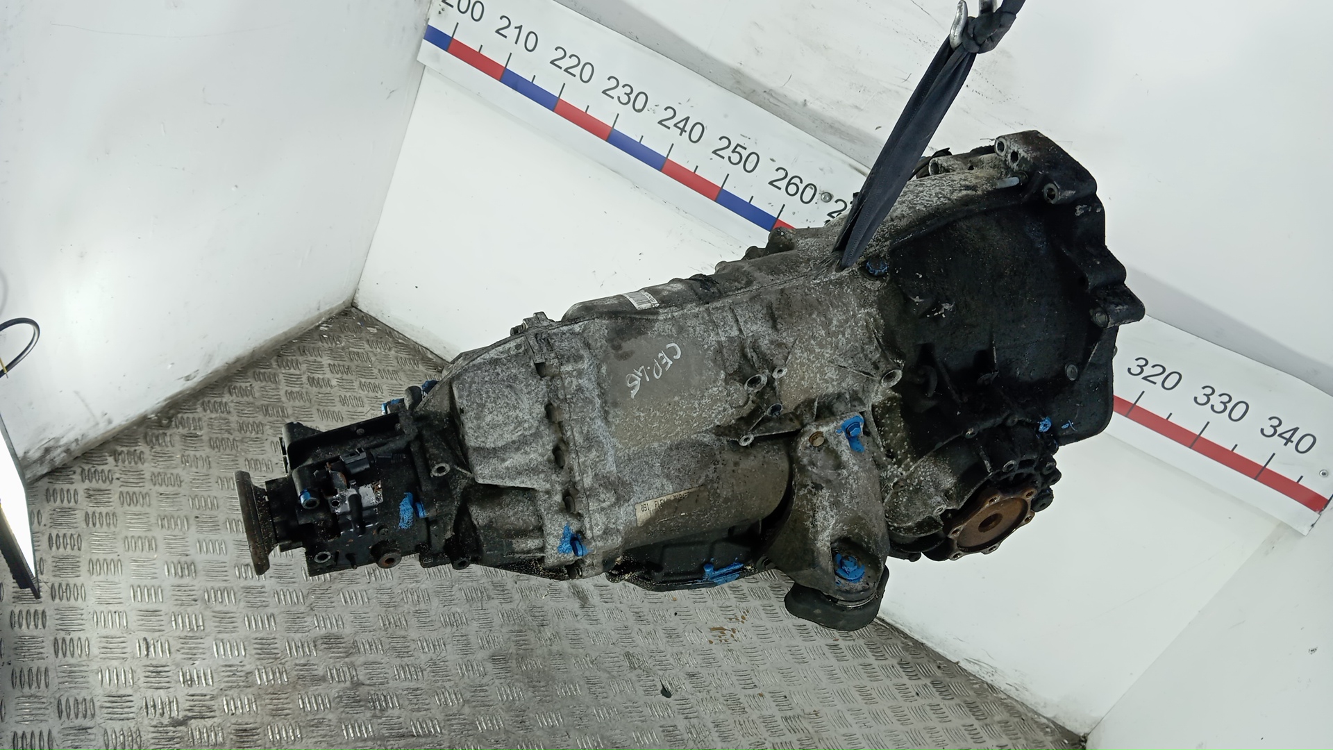 АКПП (автоматическая коробка переключения передач)