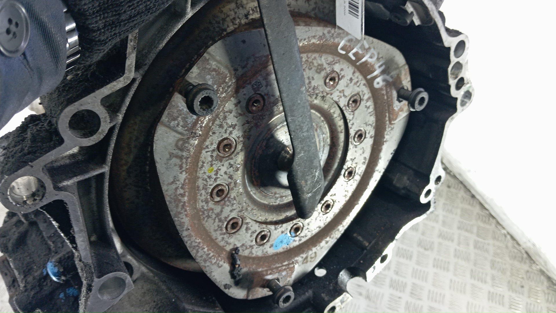 АКПП (автоматическая коробка переключения передач)