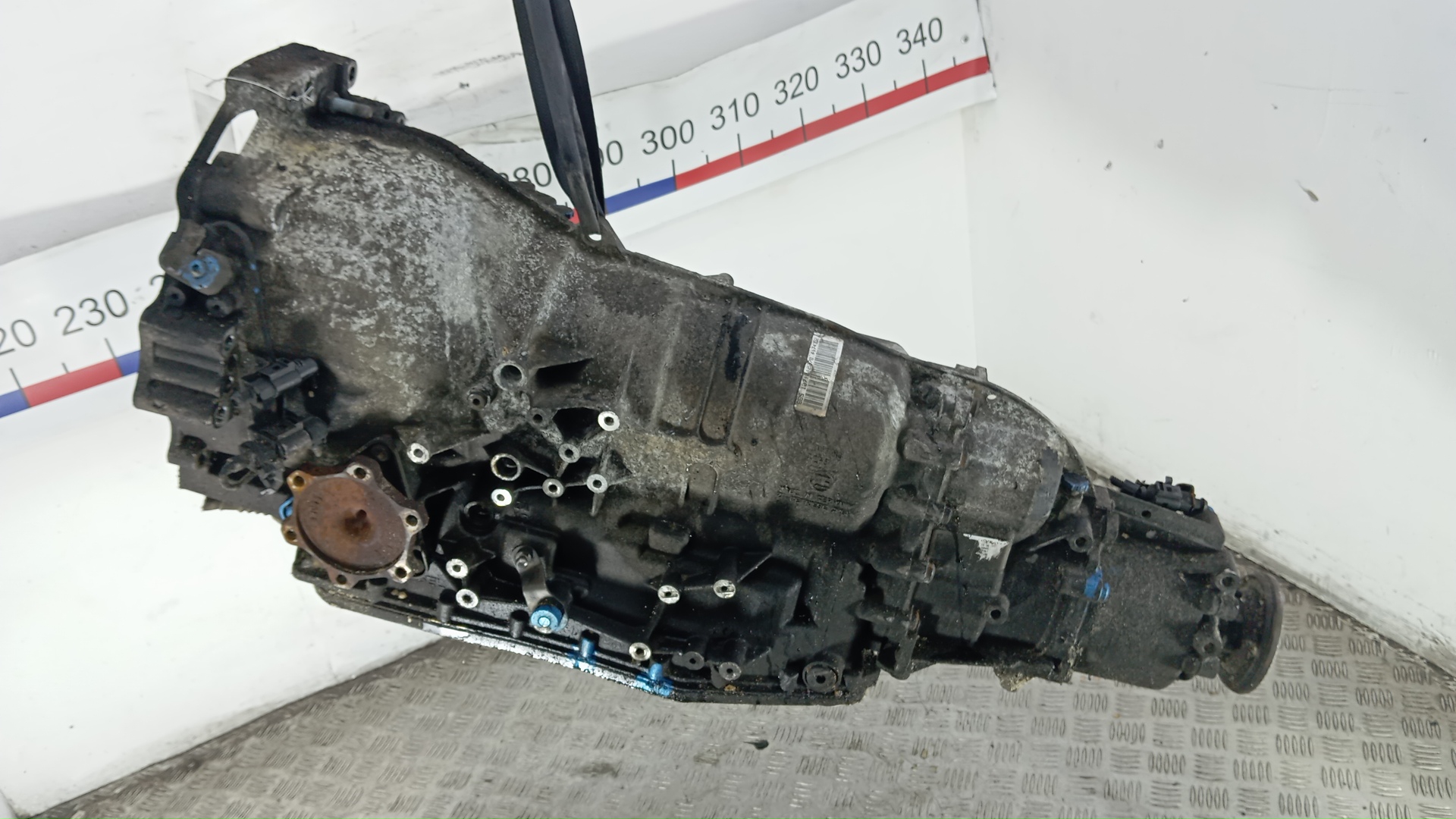 АКПП (автоматическая коробка переключения передач)