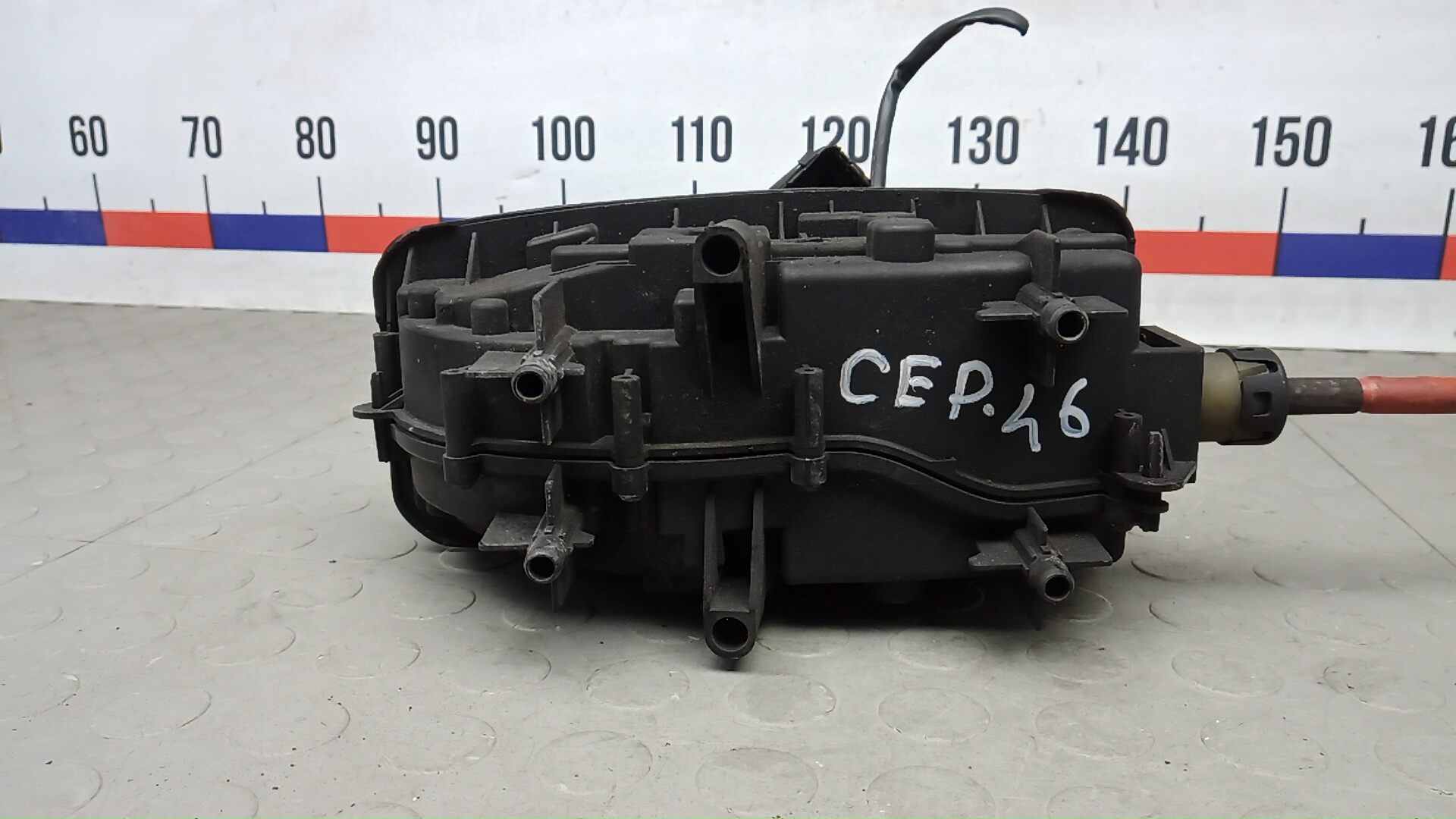 Кулиса МКПП / АКПП