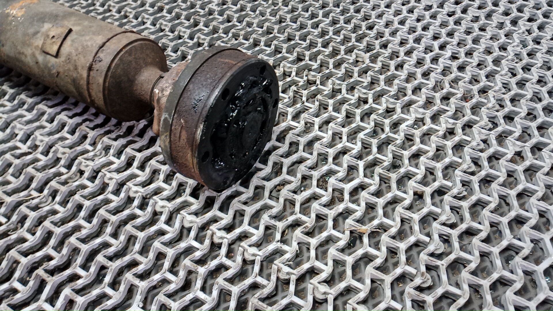 Вал карданный