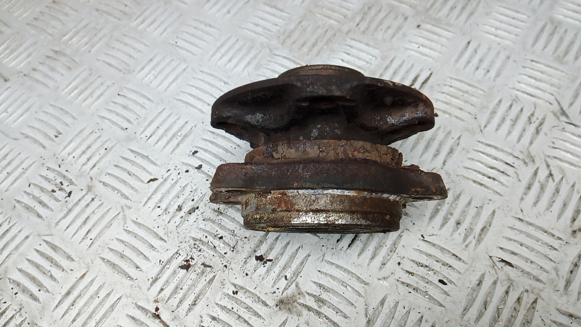 Ступица задняя