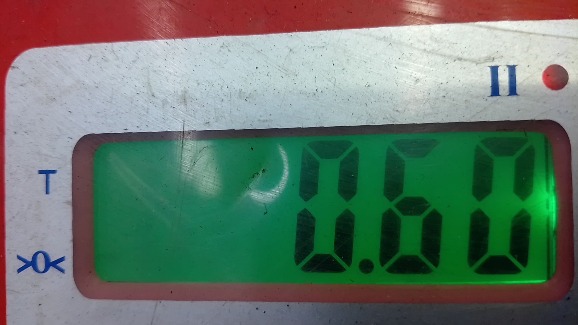 Корпус термостата